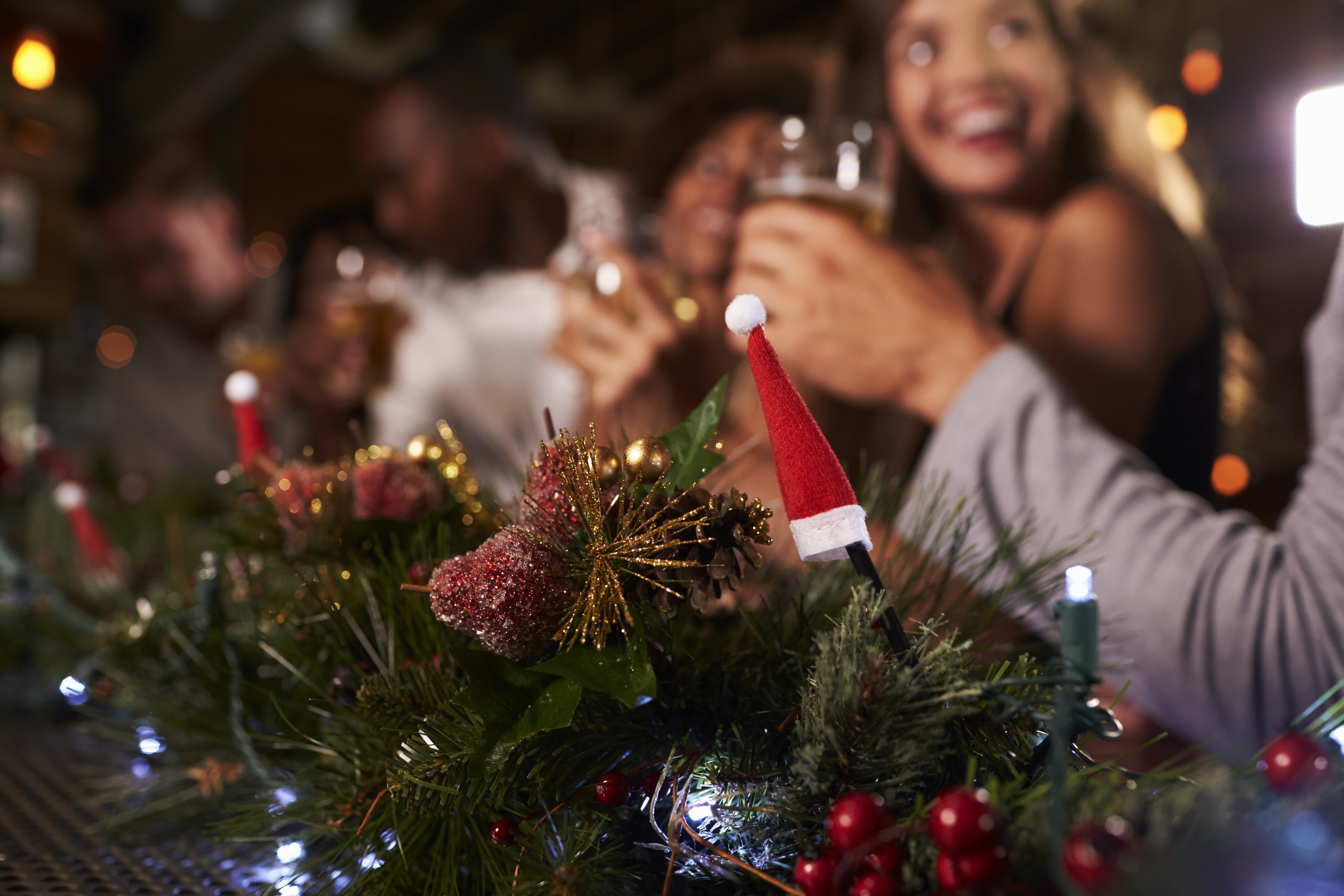 Worried About Your Holiday Party? NY Health Commish Offers COVID Advice For The Surge
