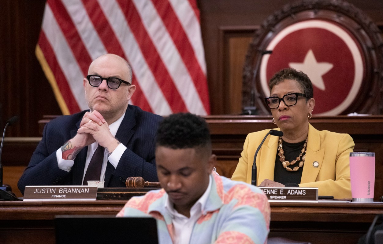 NYC Council leadership calls for Mayor Adams&rsquo; budget cuts to be reversed