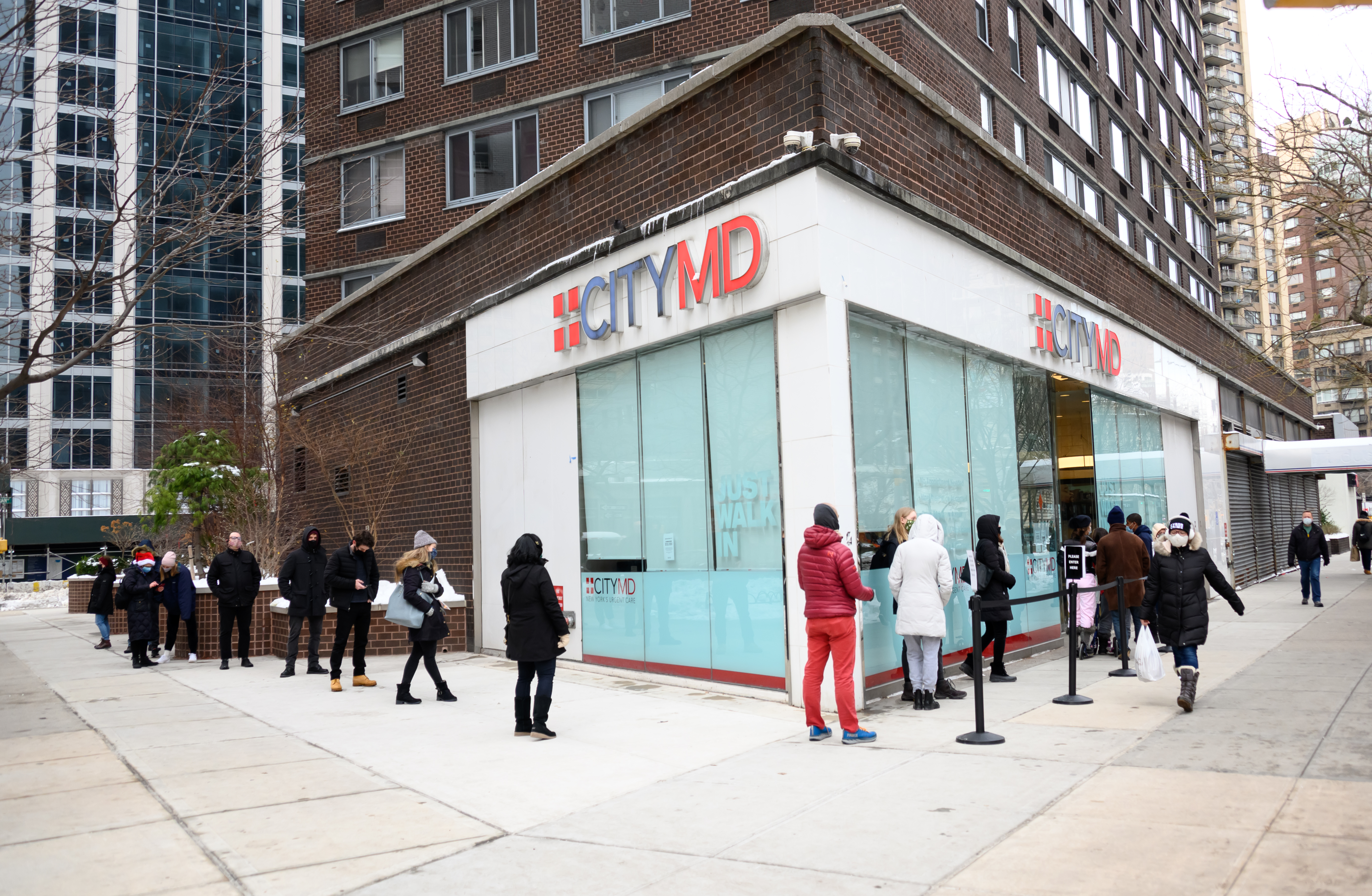 CityMD promises to refund NYC patients for surprise COVID-19 testing bills