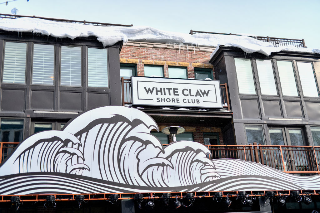 Early Addition: Crushing non-alcoholic seltzers