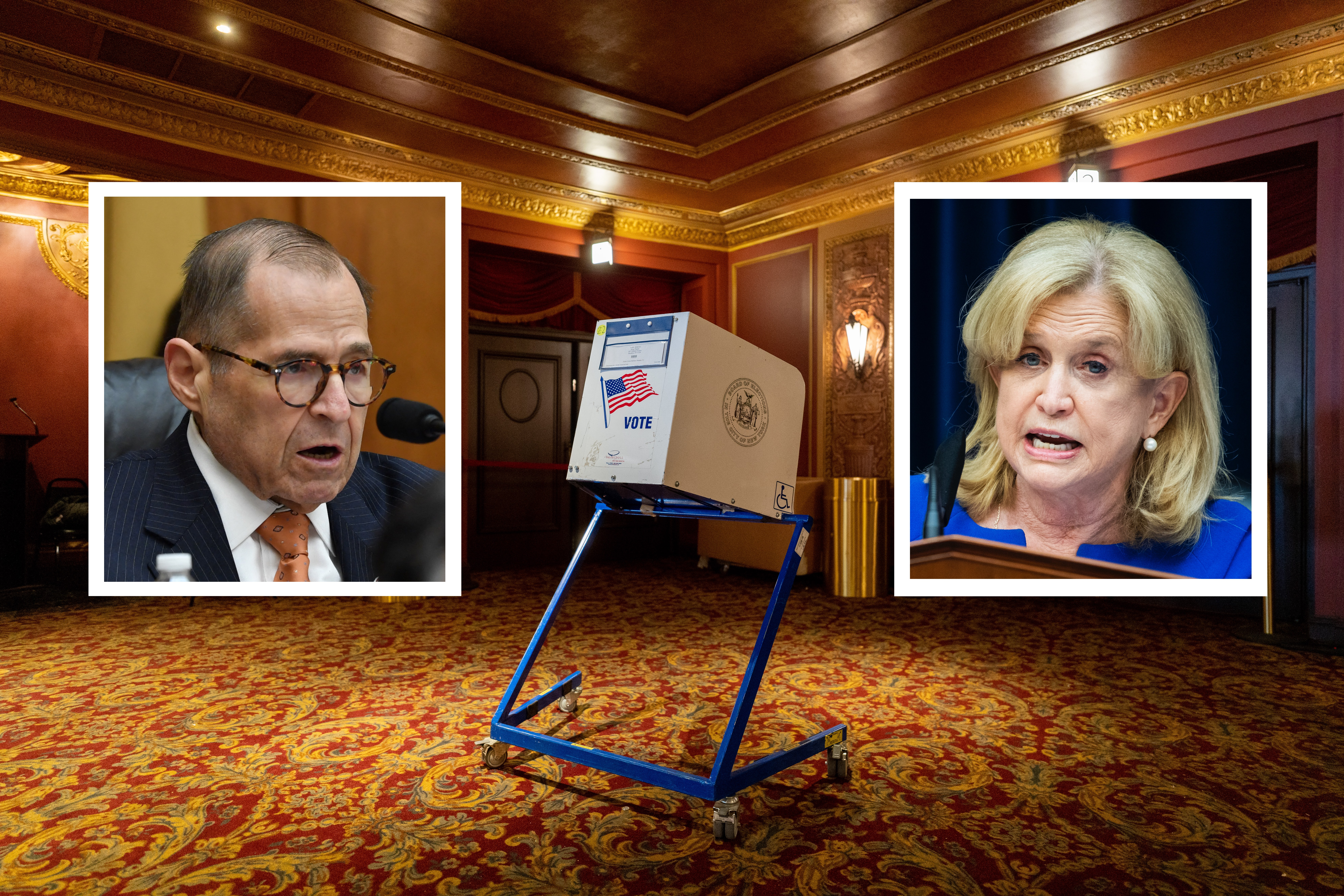 Carolyn Maloney, Jerry Nadler and Suraj Patel to debate Tuesday on WNYC