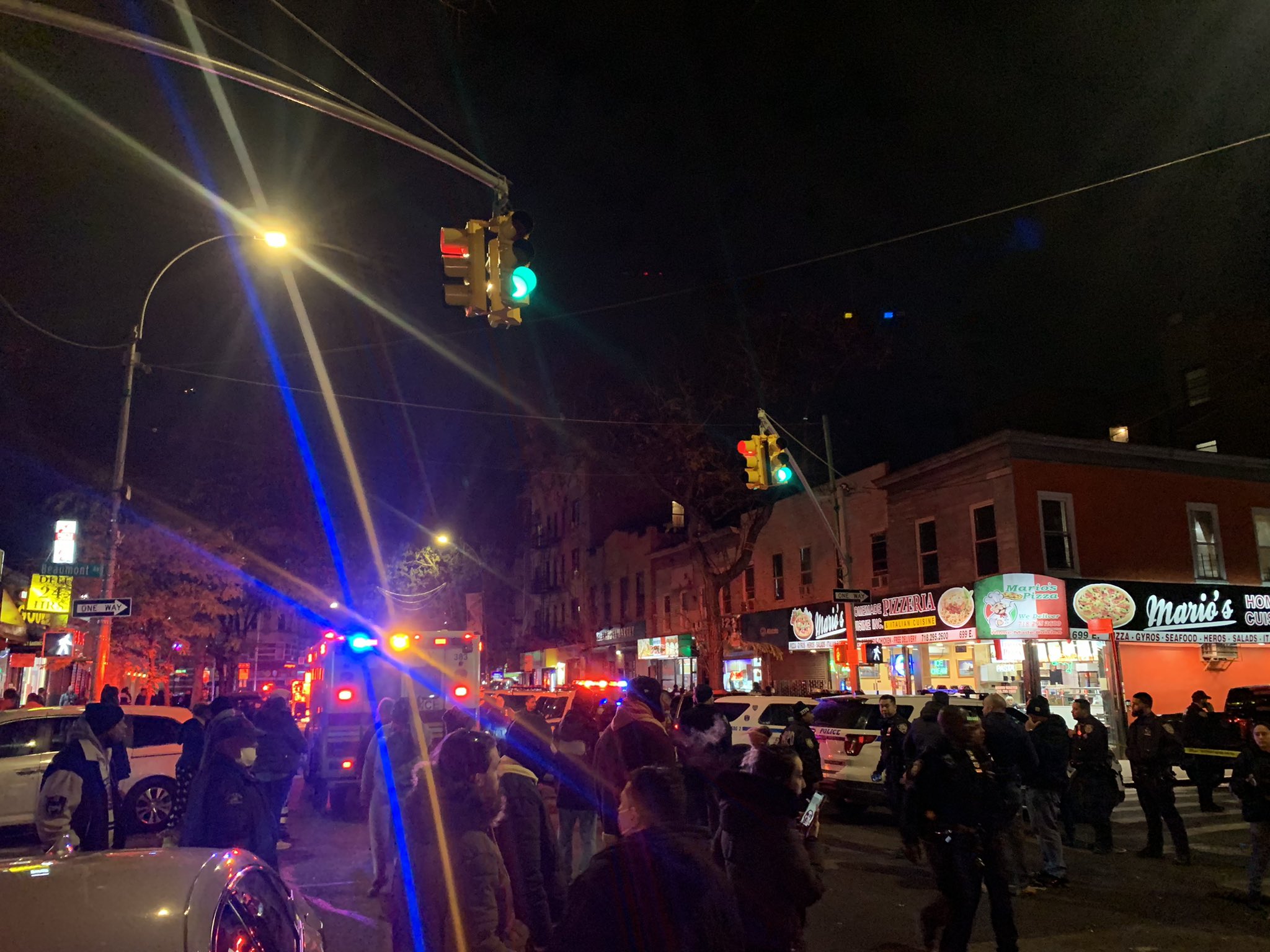 NYPD: Uniformed Police Officers Shot By Suspect In The Bronx NYPD: Uniformed Police Officers Shot By Suspect In The Bronx