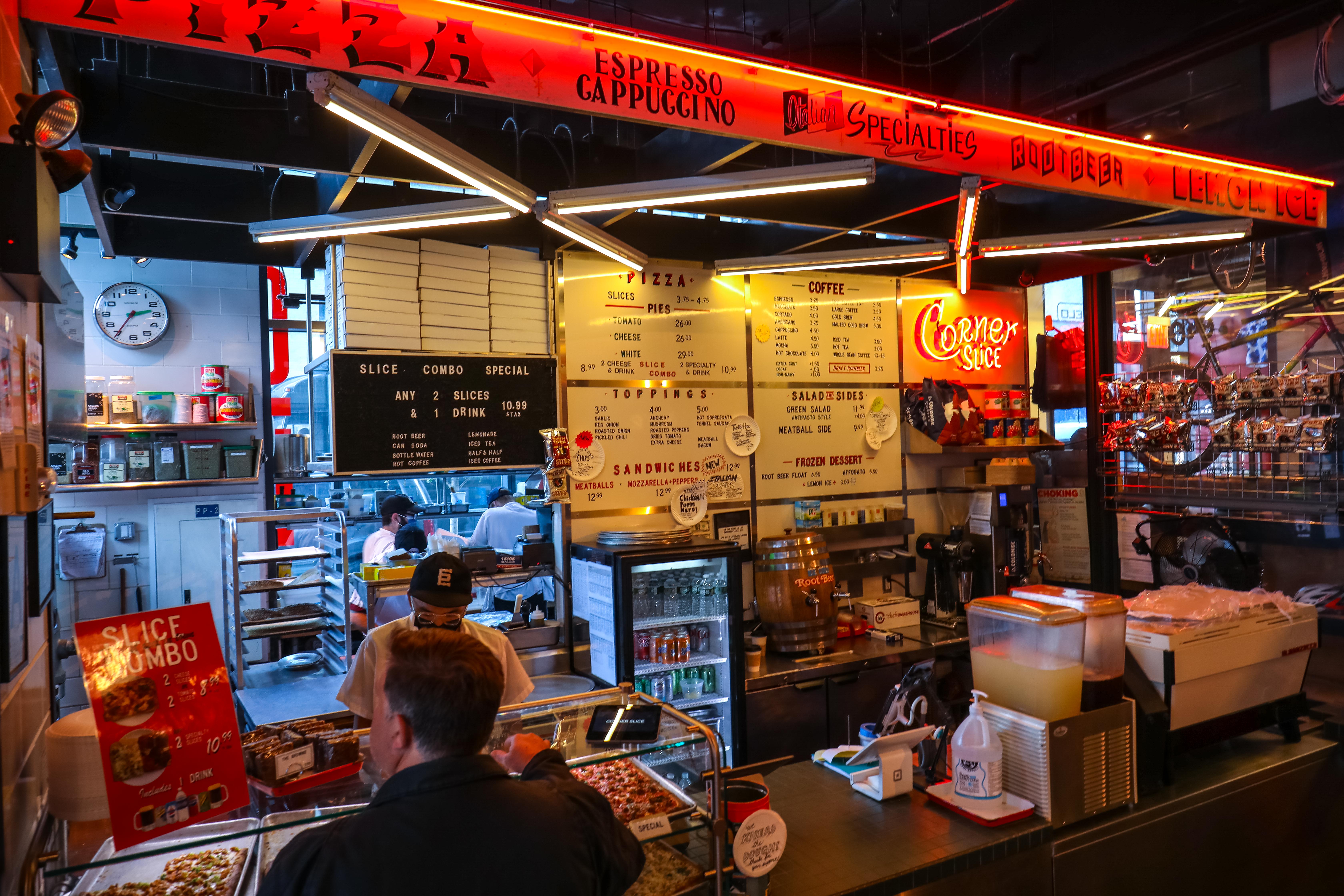 A Grubhub Guide to Hell&rsquo;s Kitchen Eating