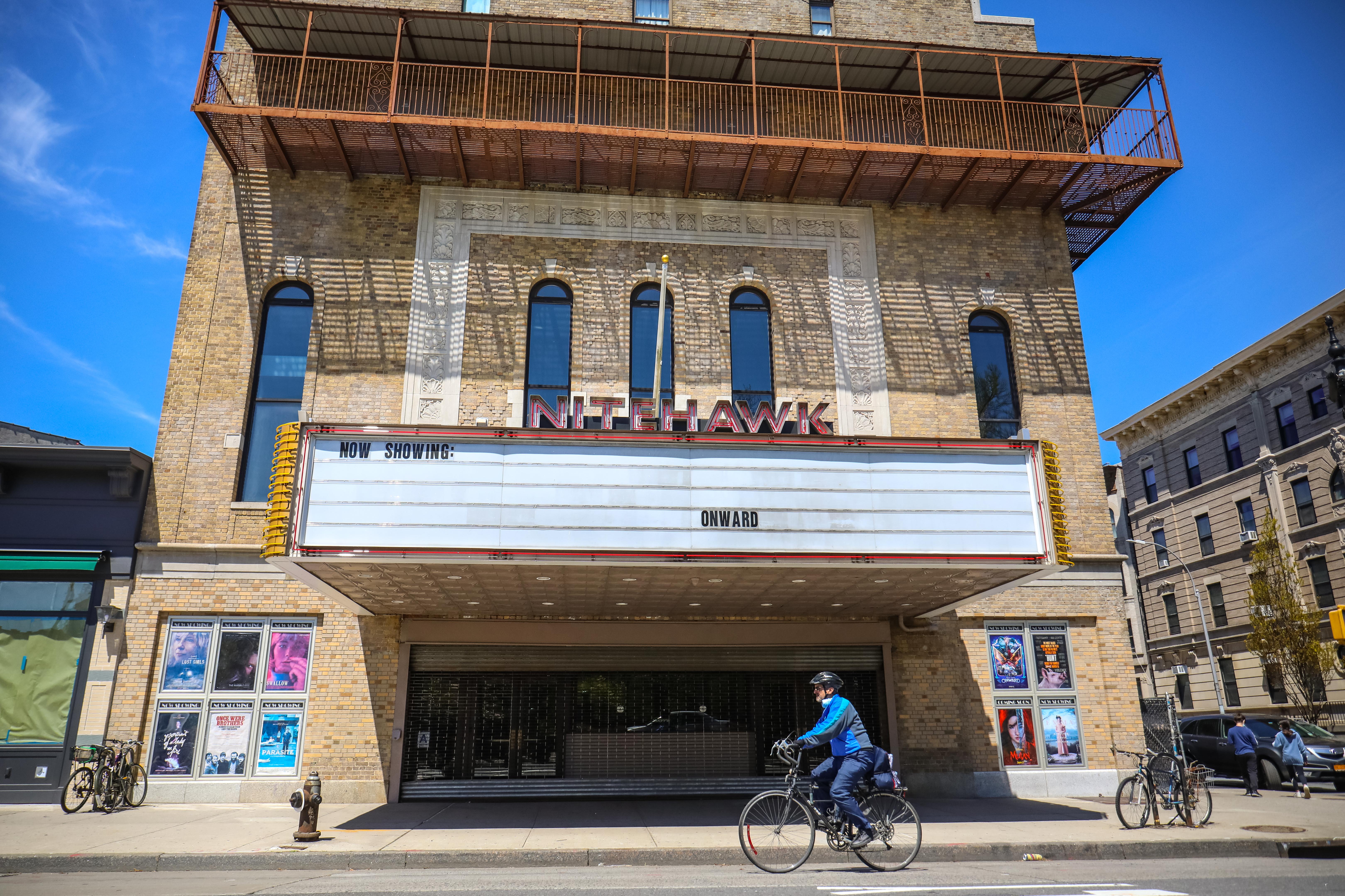 New York s Indie Movie Theaters Are Cautiously Preparing To Reopen