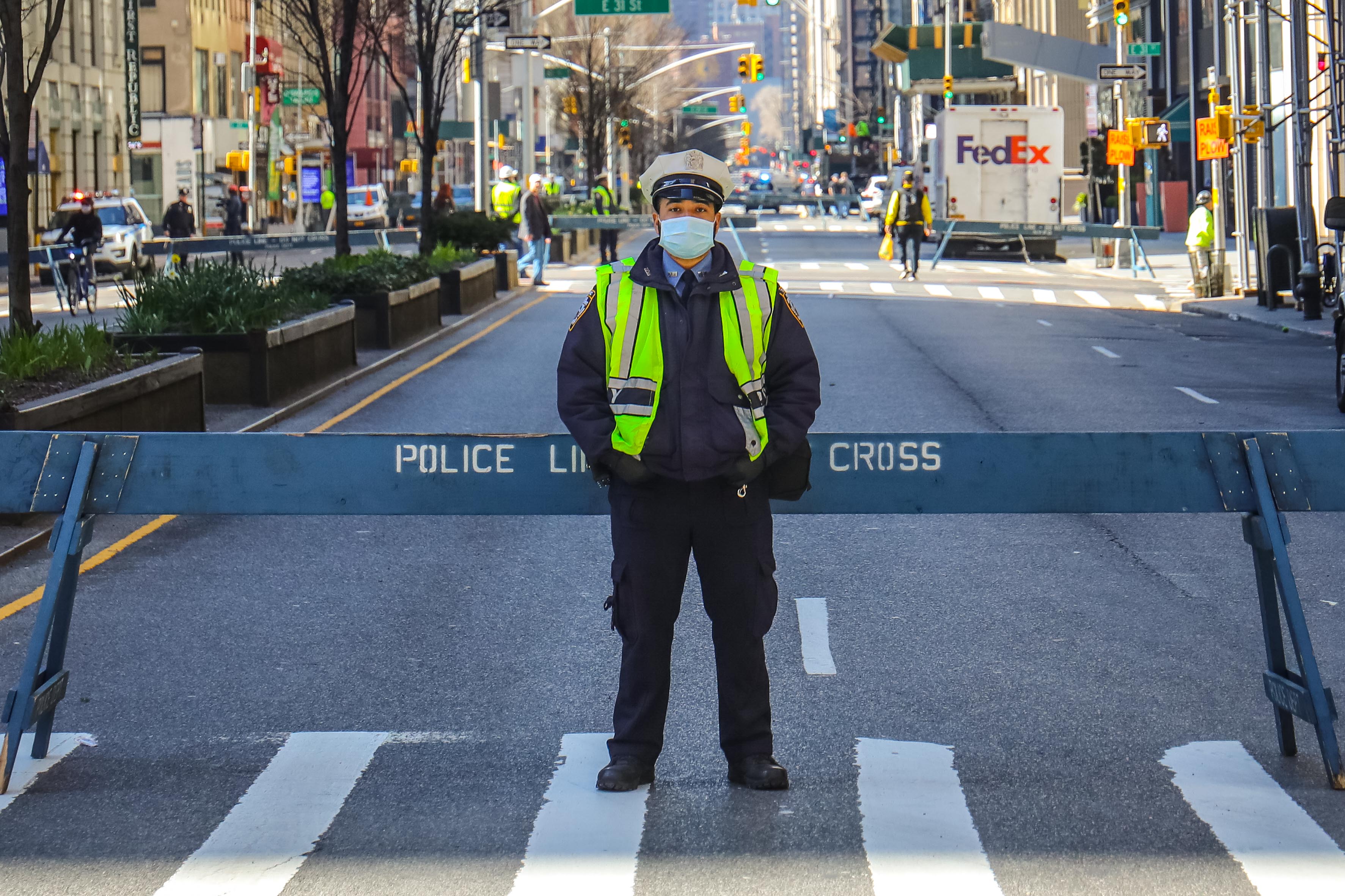 When Crosswalks Go Rogue - Bloomberg