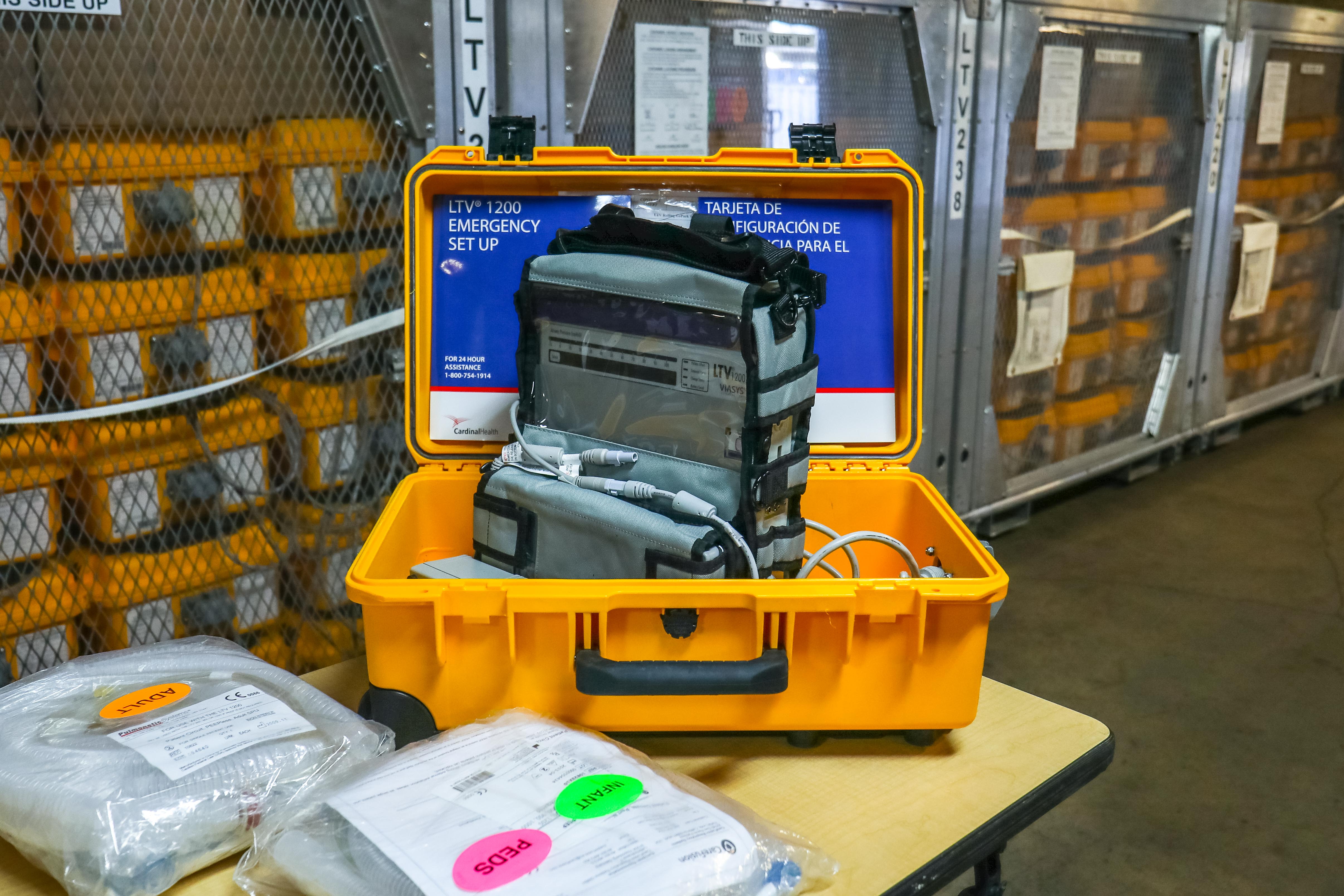 The Pandemic Threatened Their Ventilators. Will NY Officials Change Course Before The Next Crisis?