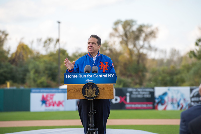 Mets and Yankees Gear Up for Spring Training - The Observer