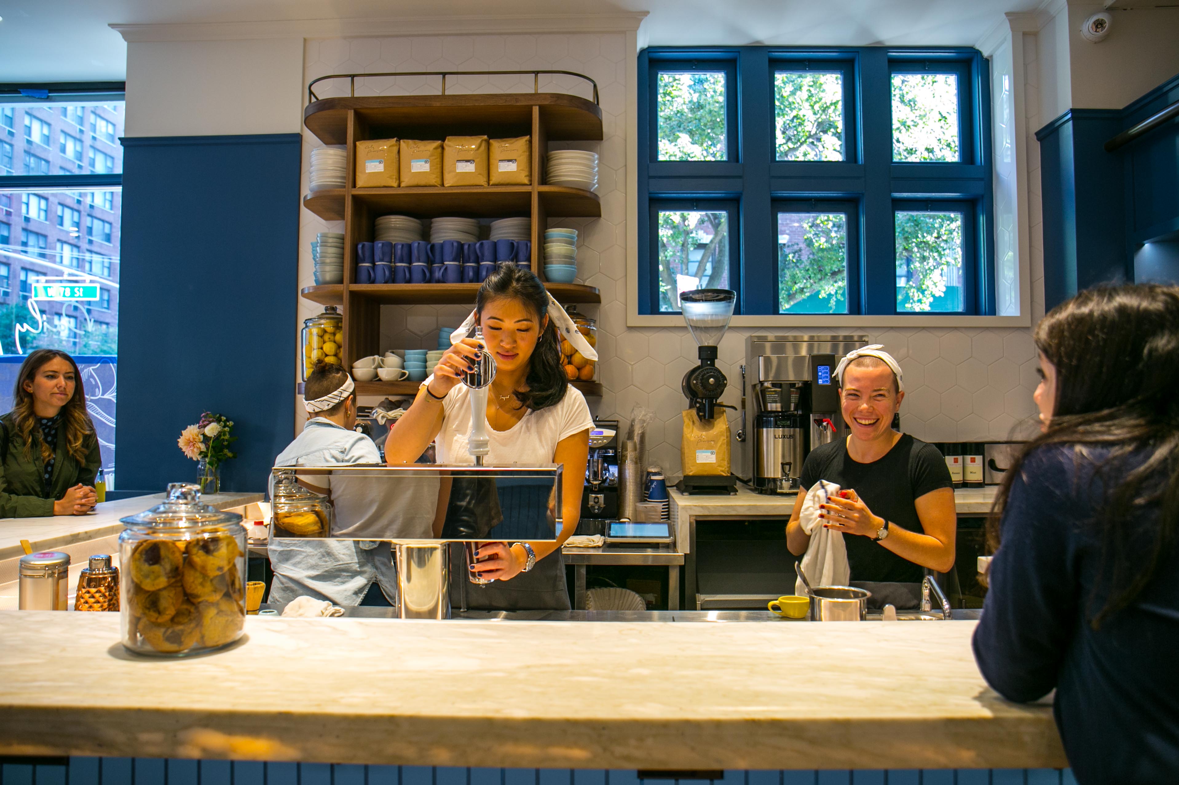 daily provisions Gothamist