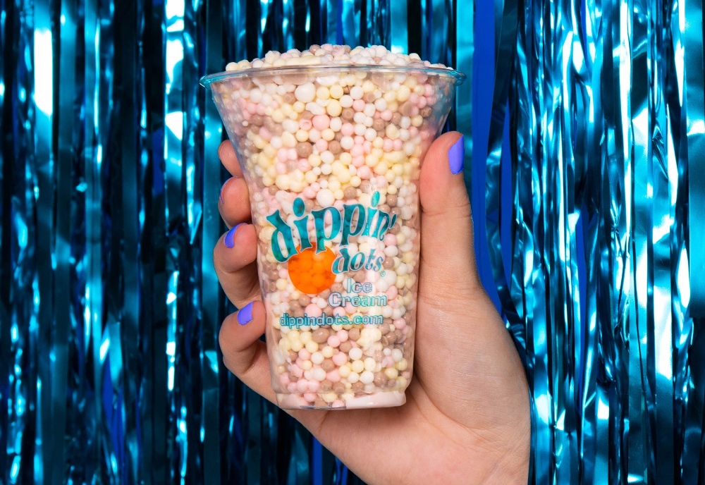 RIP Dippin' Dots, The Ice Cream That Couldn't Make It To The Future -  Gothamist