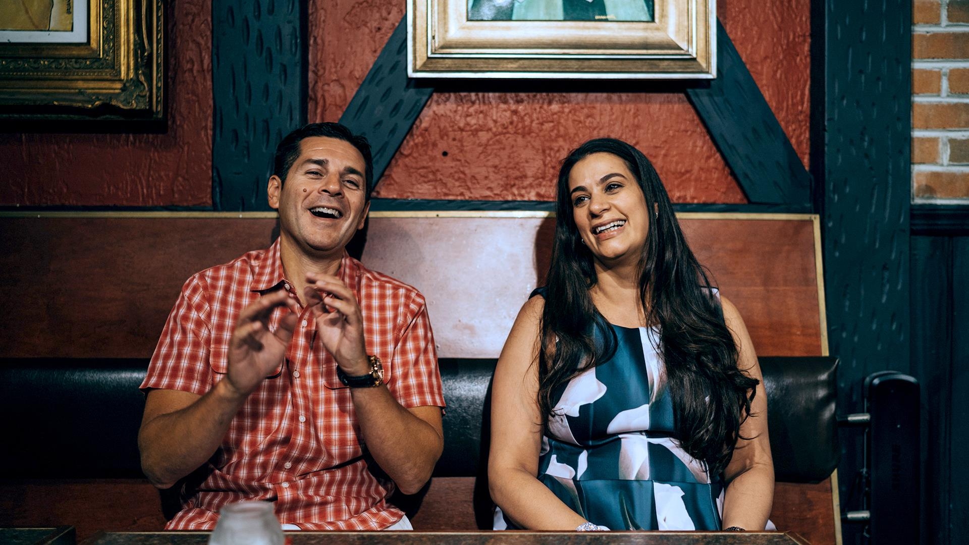 Arab American Comedy Festival founders want to make New Yorkers laugh now more than ever
