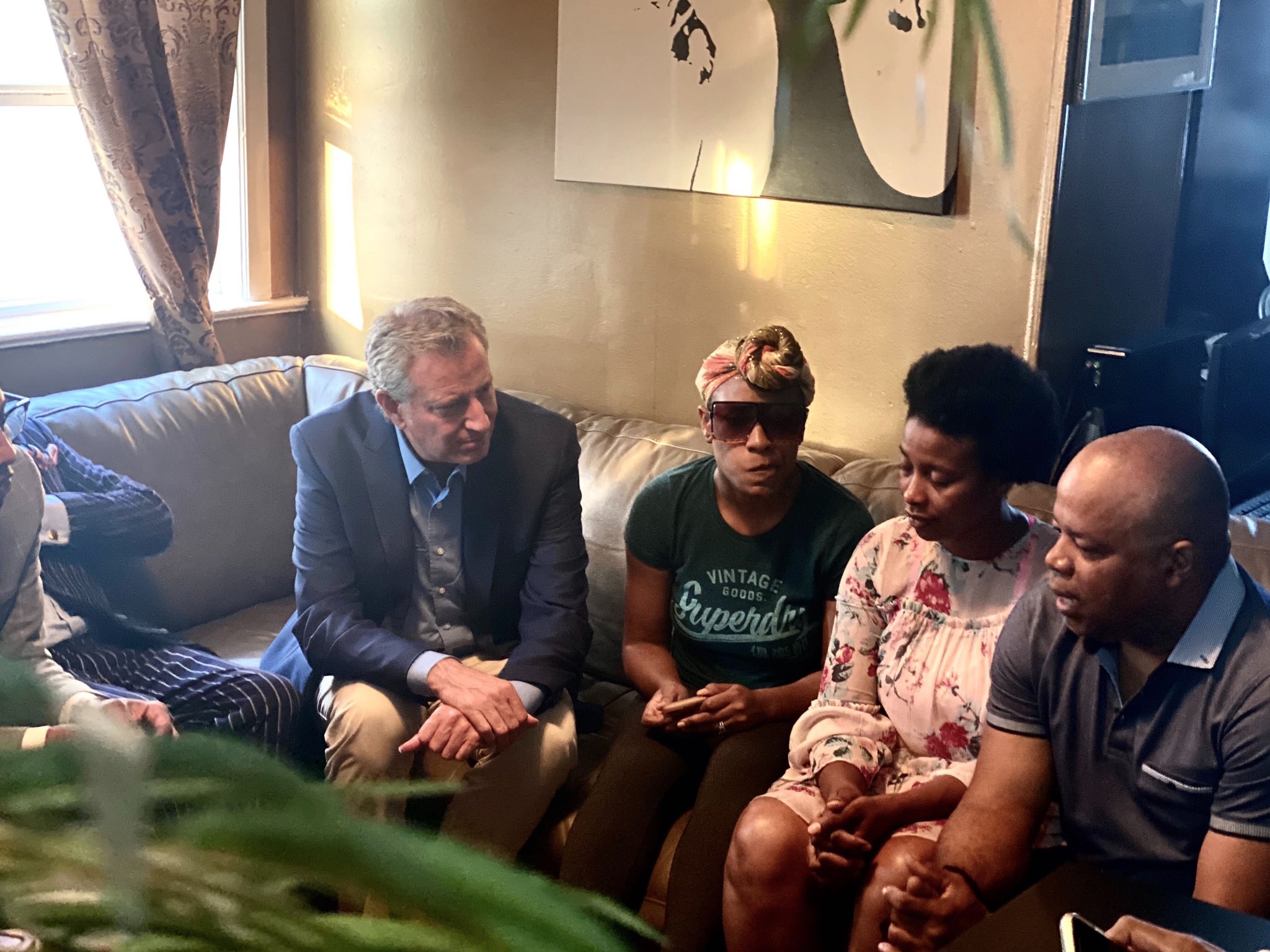 We Will Find This Killer Of 10-Year-Old Boy, Mayor Says