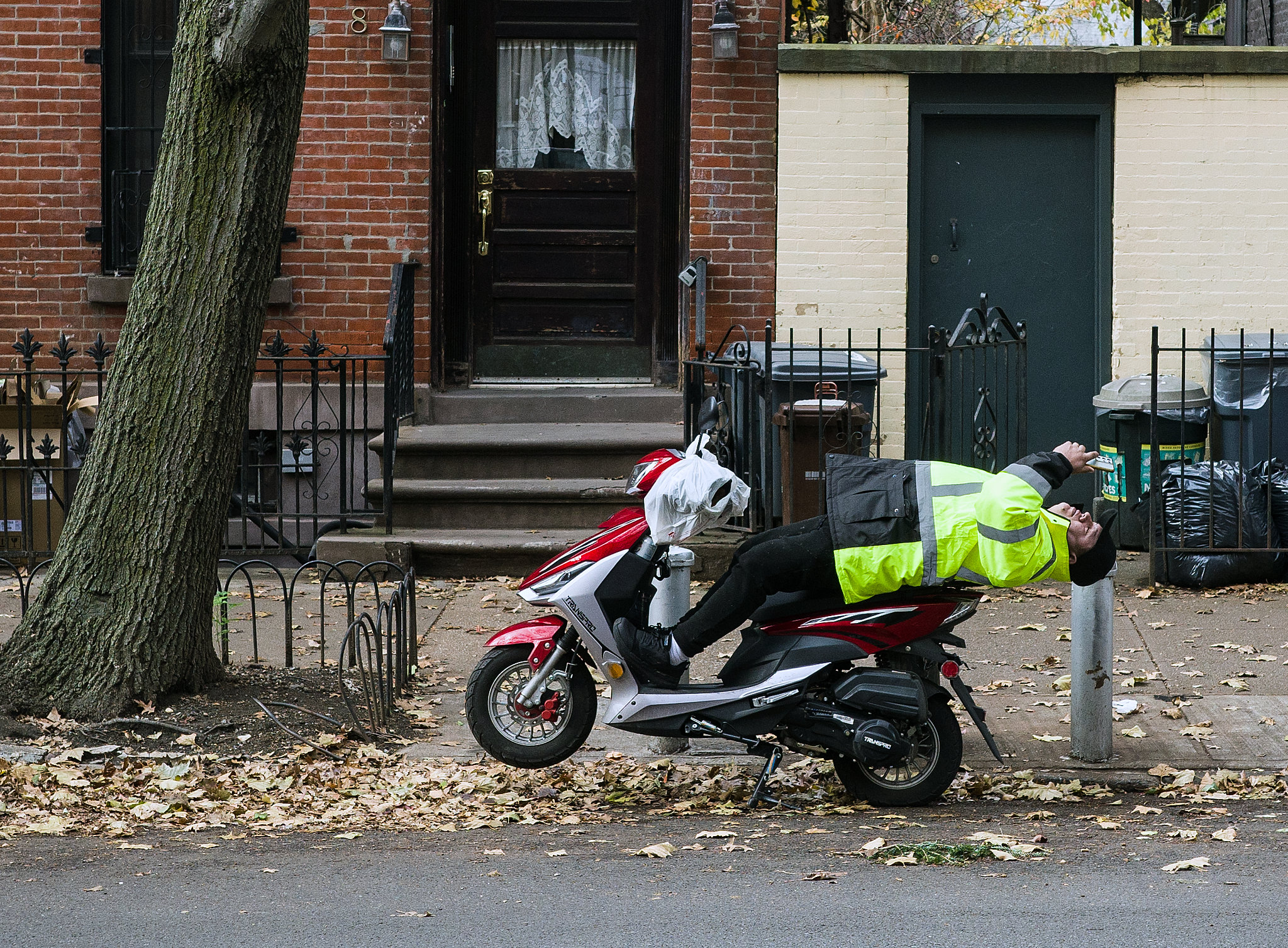 Early Addition: Revisiting 16 years of people having sex in New York City