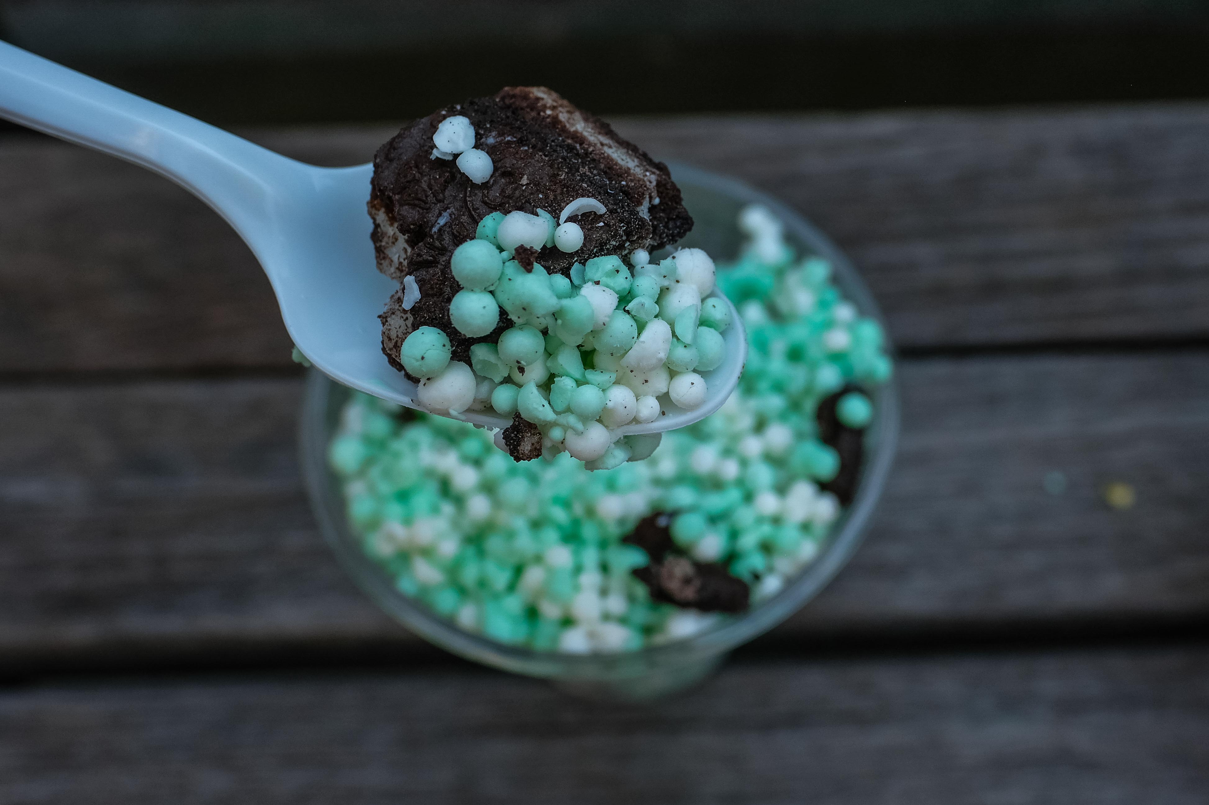 NYC's first Dippin' Dots store is now open