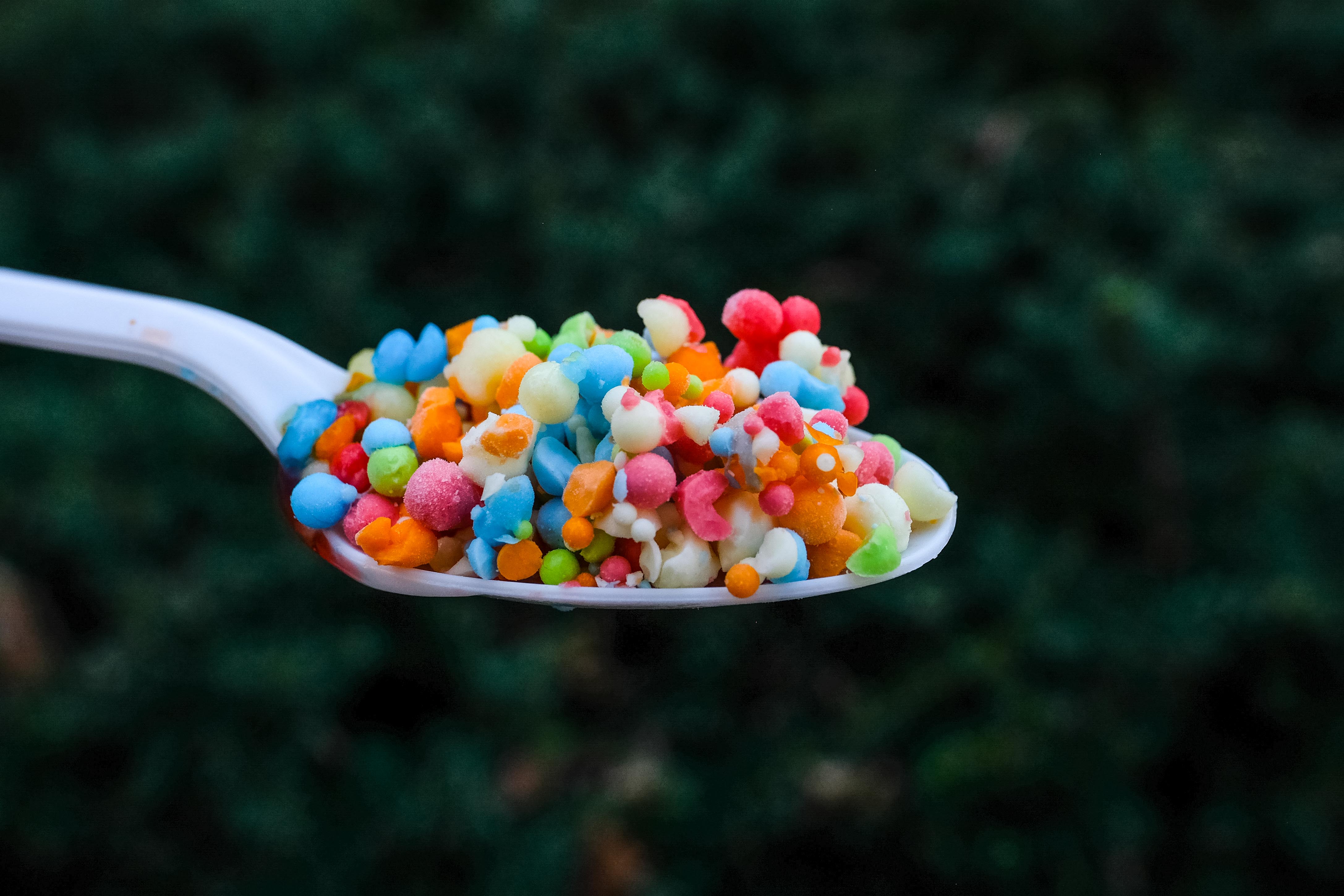 NYC's first Dippin' Dots store is now open