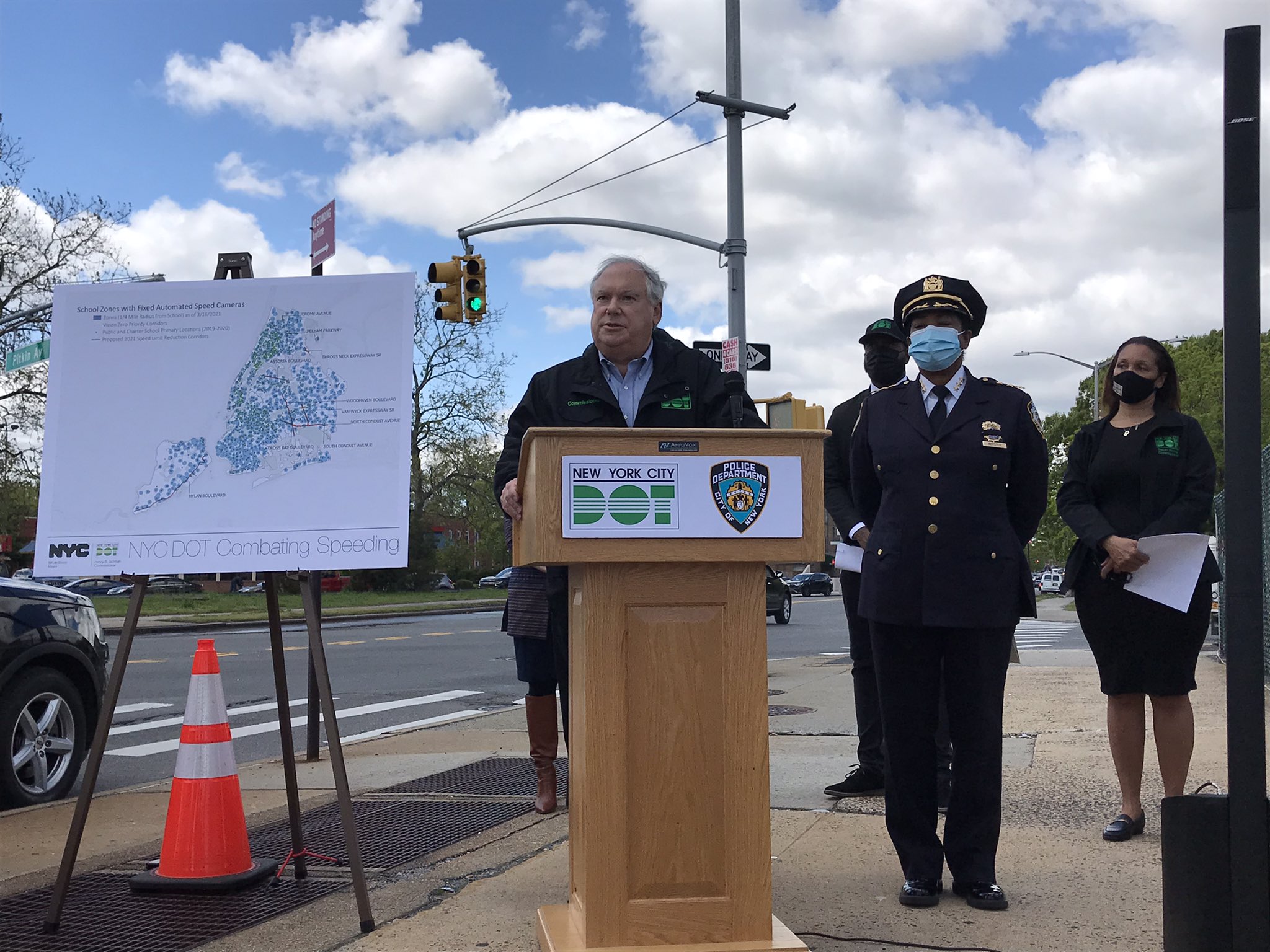 City To Reduce Speed Limit On 11 Roadways