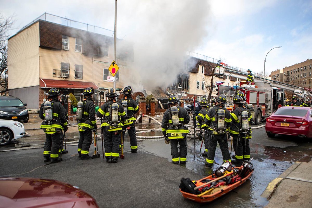 Woman Dies, Several Critically Injured In Bronx Gas Explosion
