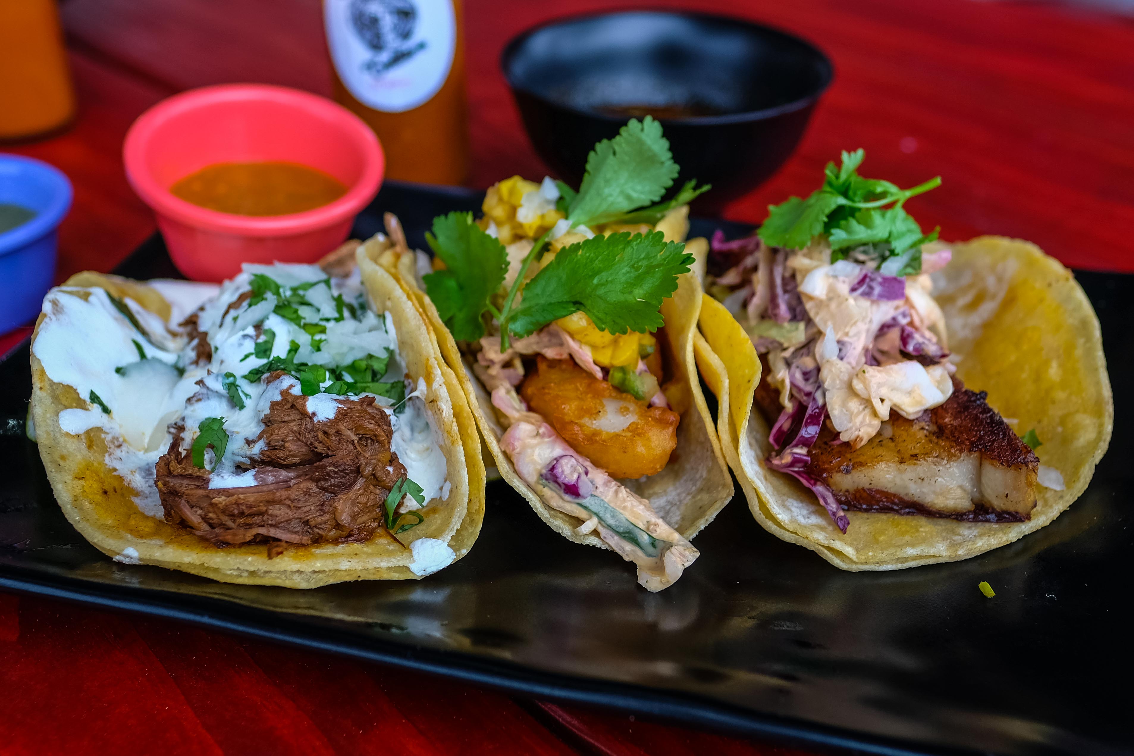 Grubhub Best of 2021: Ten Great NYC Taco Spots