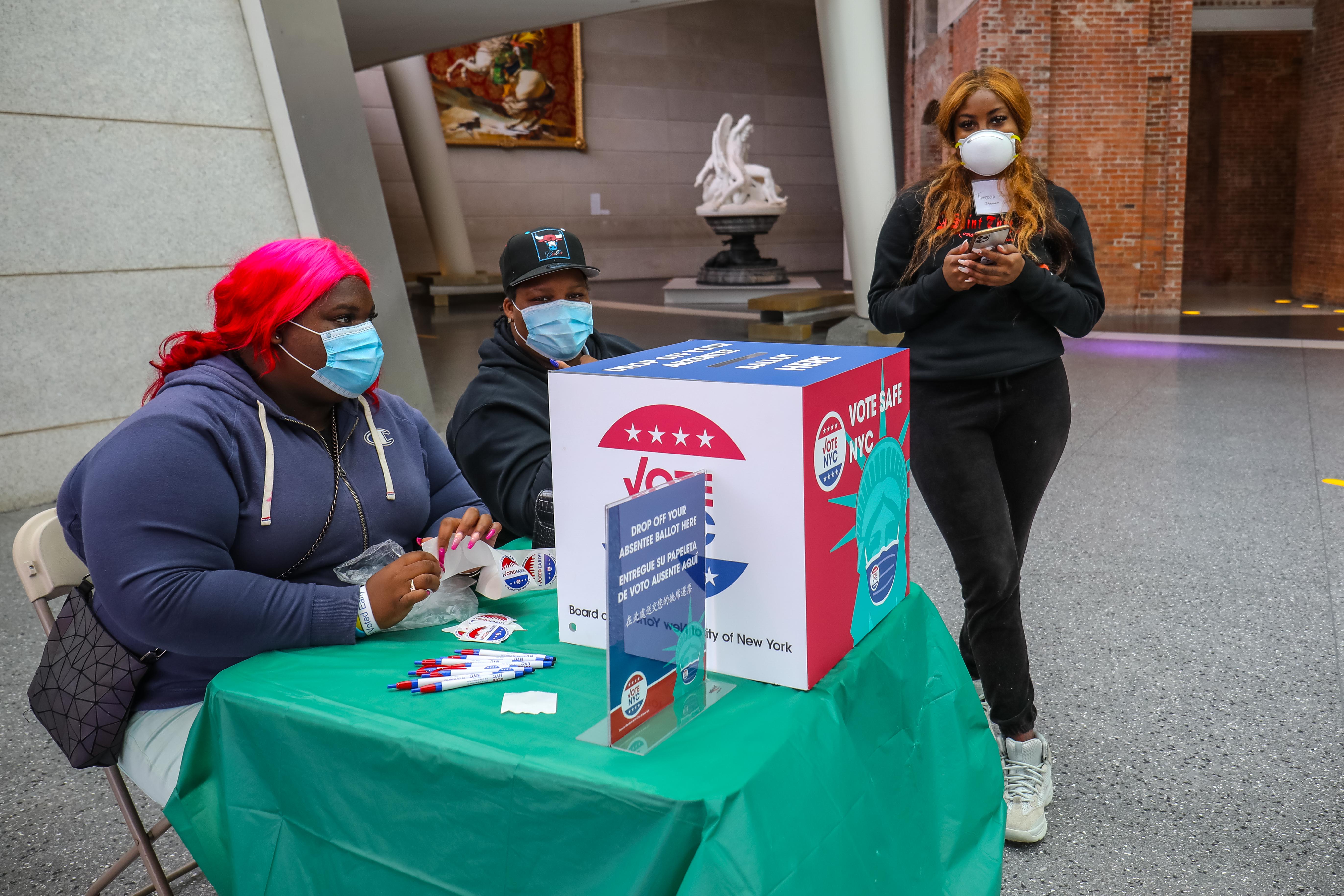 NY Enacts Election Reforms, Making It Easier To Obtain An Absentee Ballot