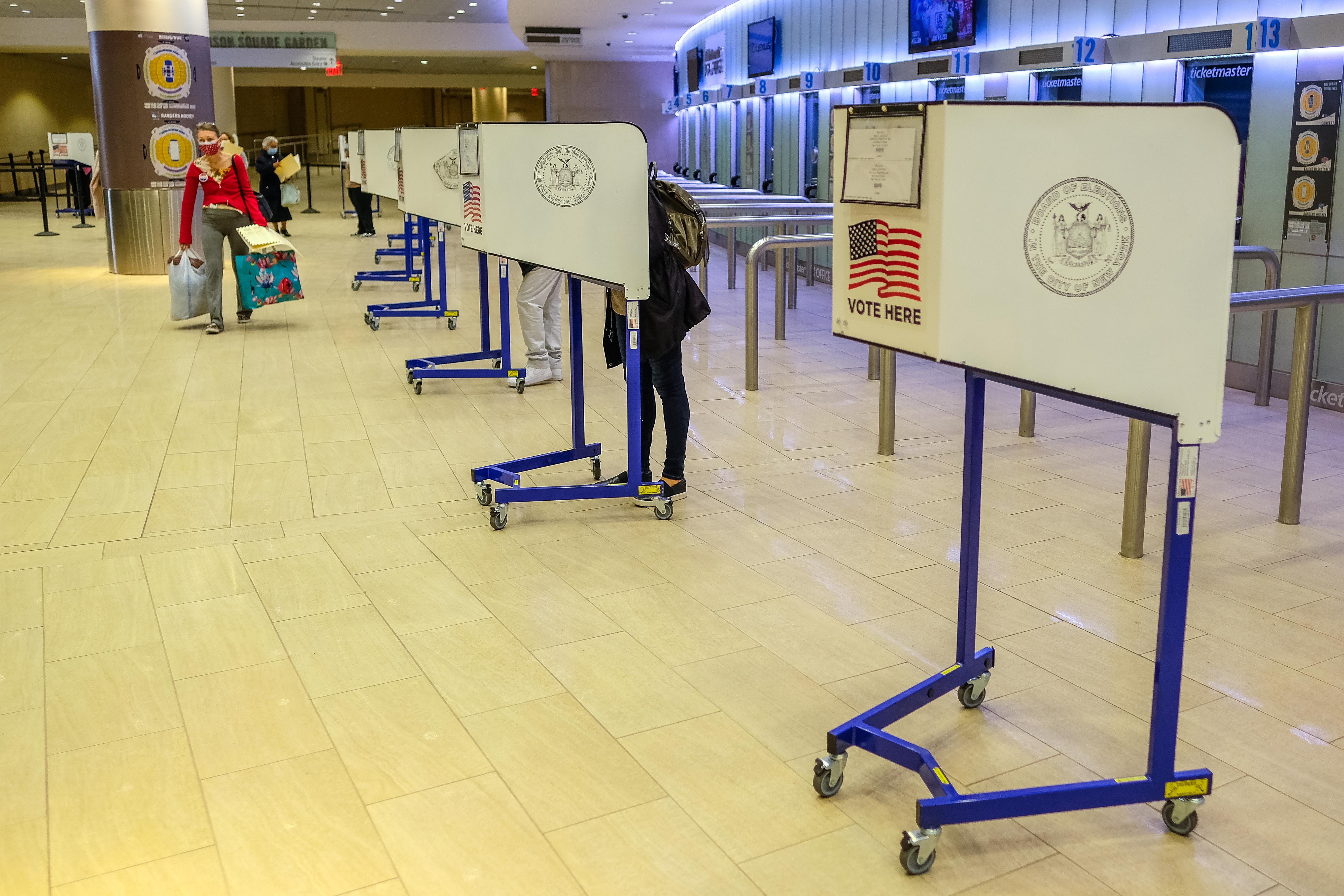 Mayoral Candidates Are Vying For The &ldquo;Sleeping Giant&rdquo; Latino Vote