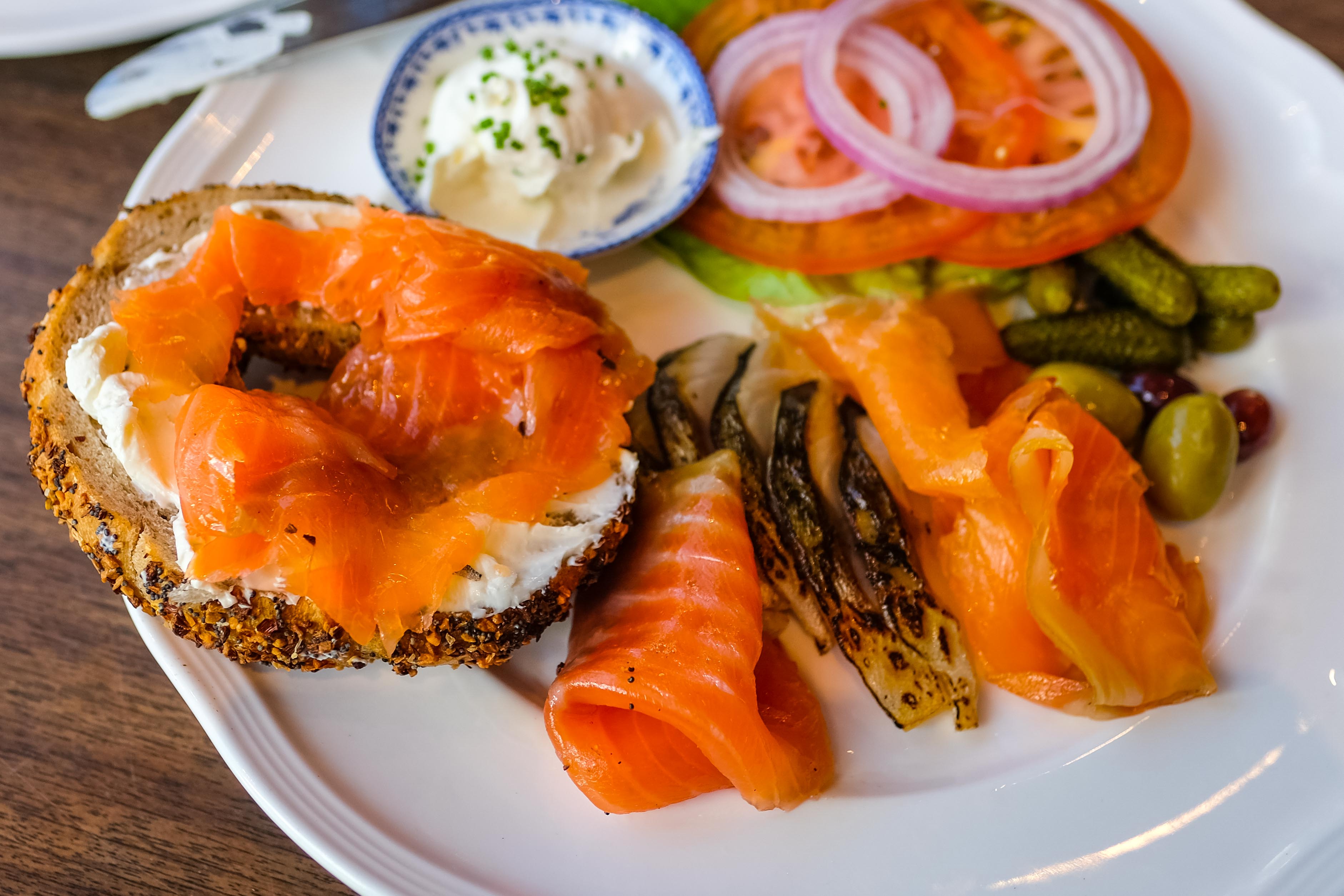 Grubhub Guide To Great NYC Breakfasts