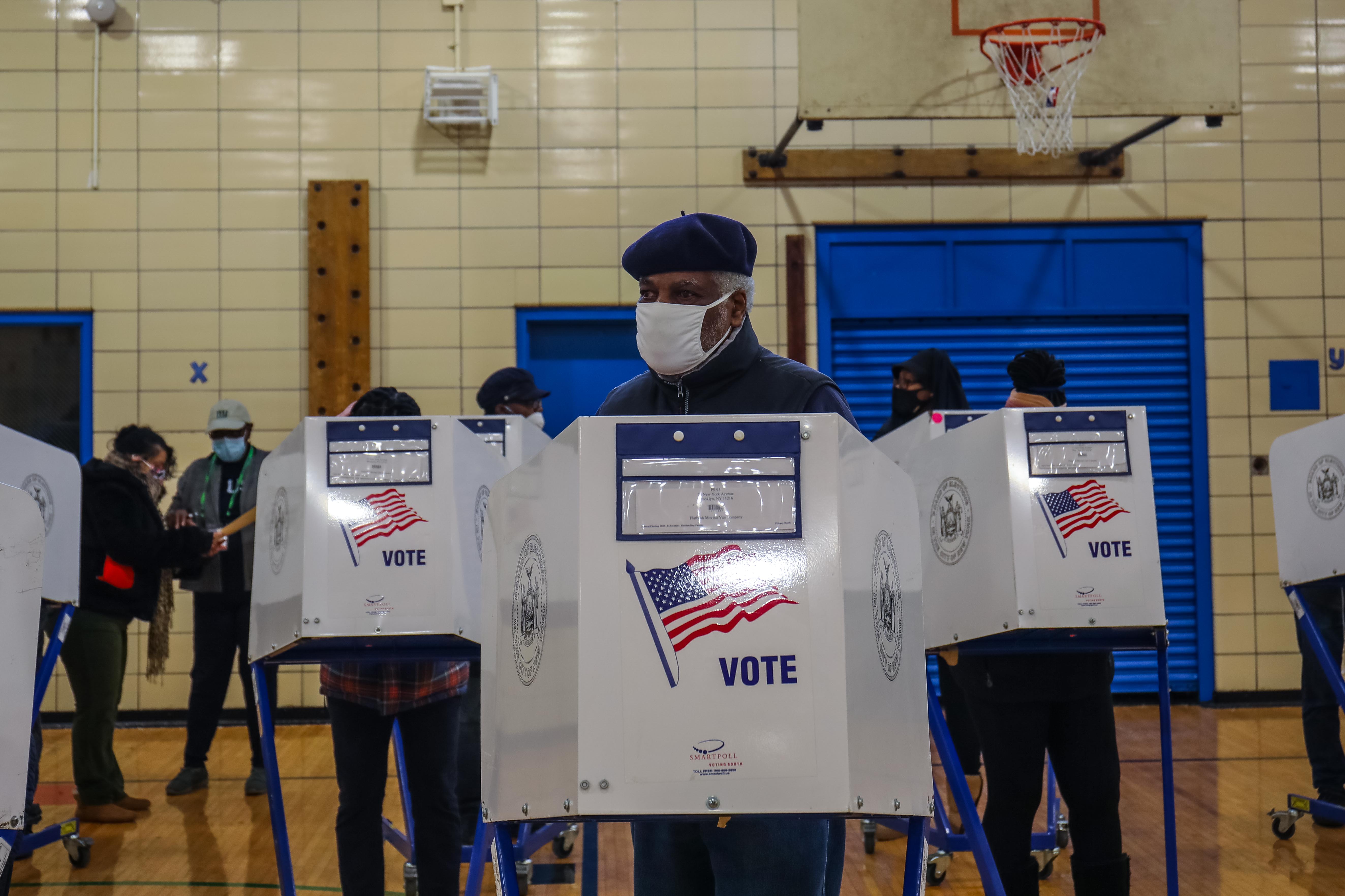 New York Poised To Expand Voting Rights As Other States Suppress Them