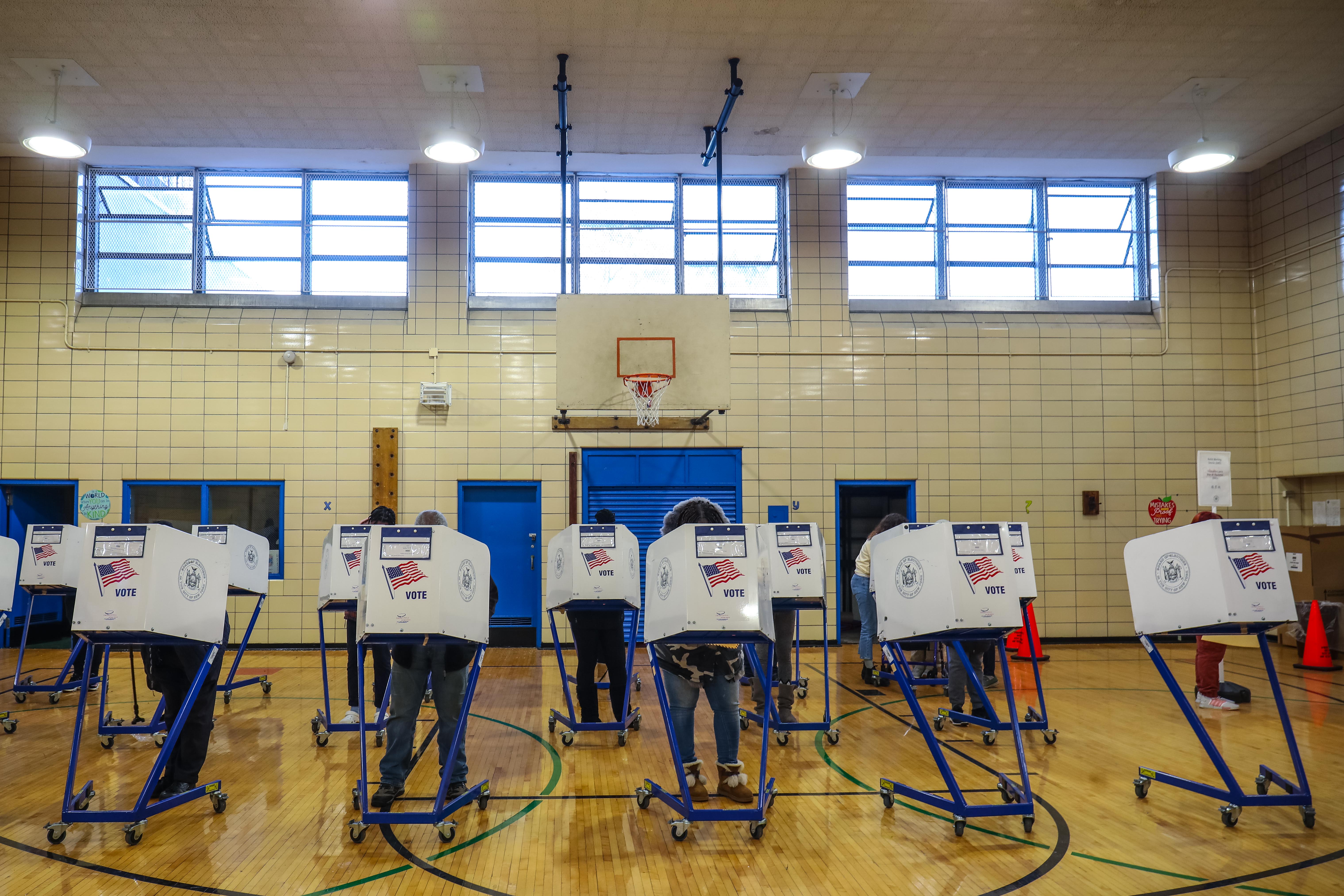 The Yang Campaign Knows Who Voted Early And The Board of Elections Says You Can, Too