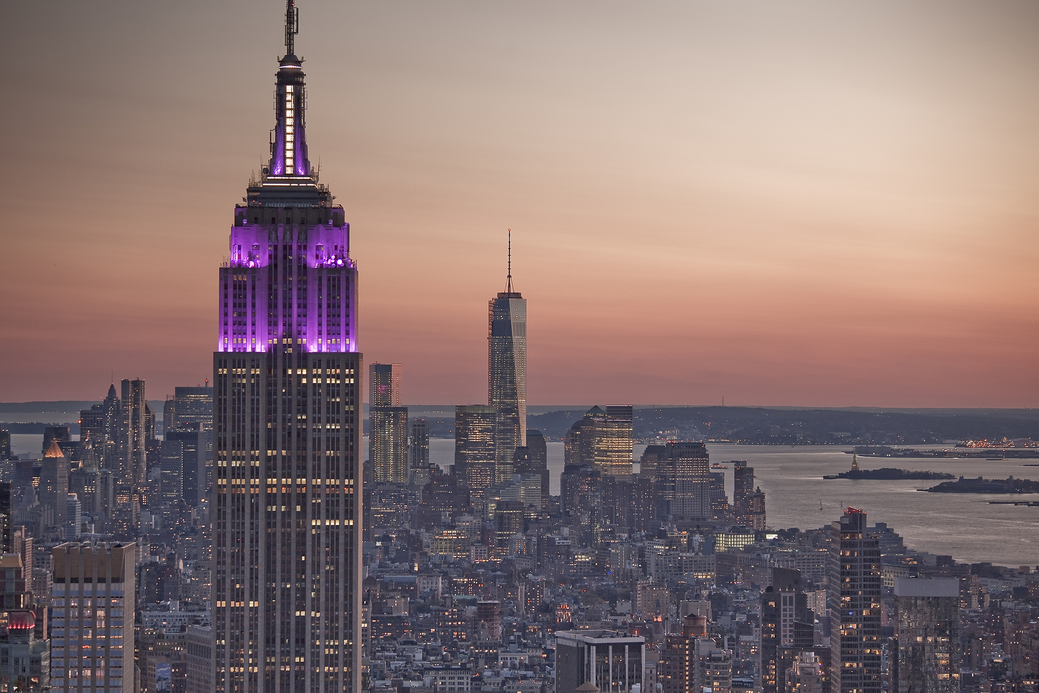 Extra Extra: The Empire State Building is finally getting into the NFT game