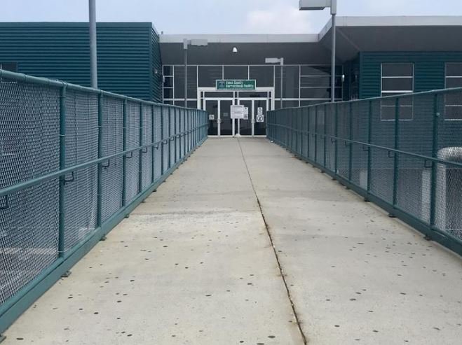 New Jersey County Ends Lucrative And Controversial Jailing Of ICE Detainees