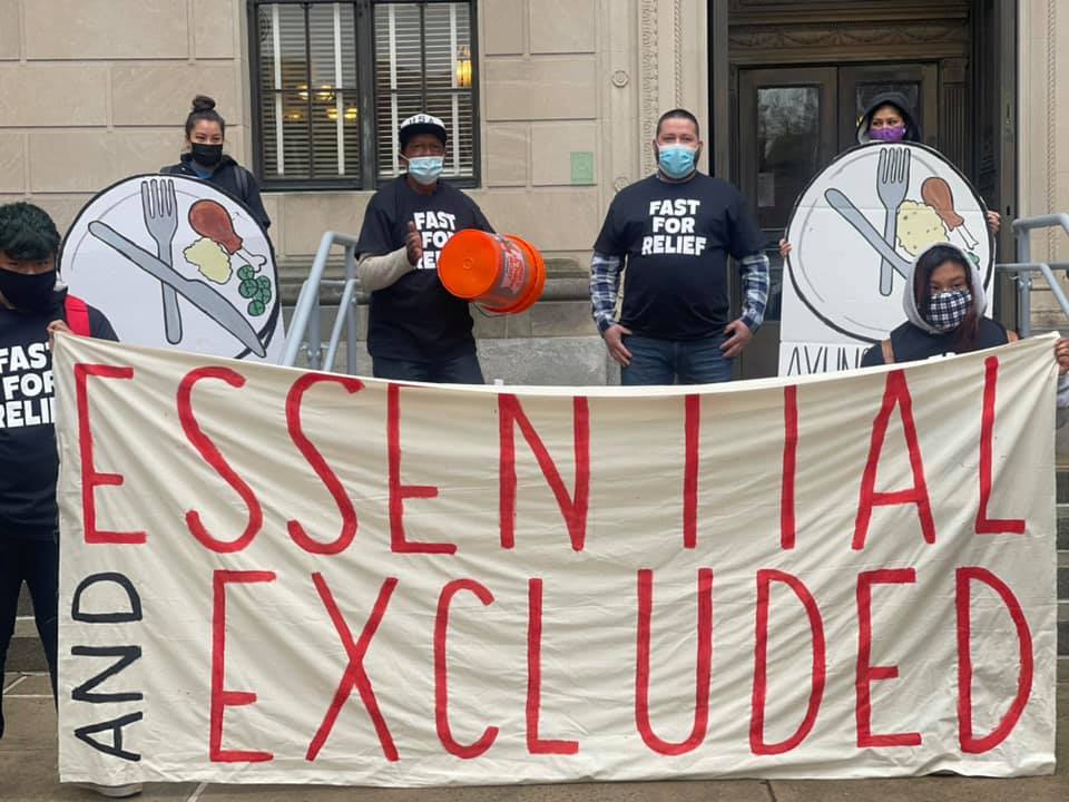NJ immigrant fund distributes $18M, but thousands who suffered COVID-related economic harm await help