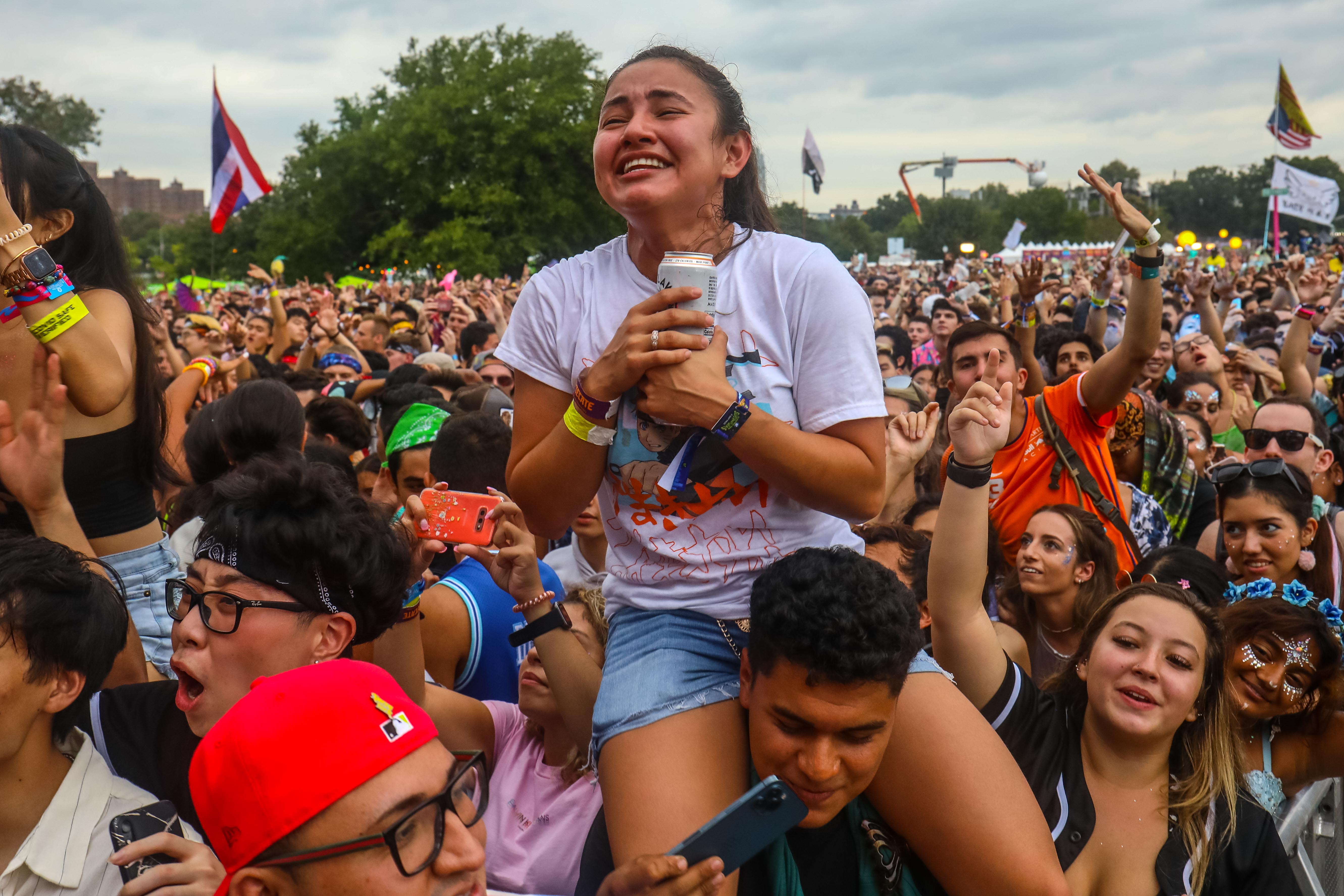 16 COVID Cases Linked To Electric Zoo, All Attendees&mdash;Even Without Symptoms&mdash;Urged To Get Tested