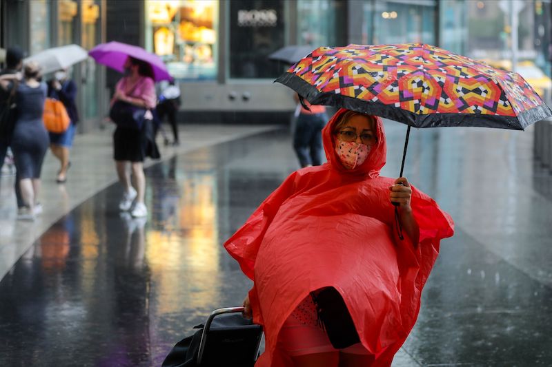 NYers Urged To Be Prepared As Tropical Storm Henri Approaches The Region