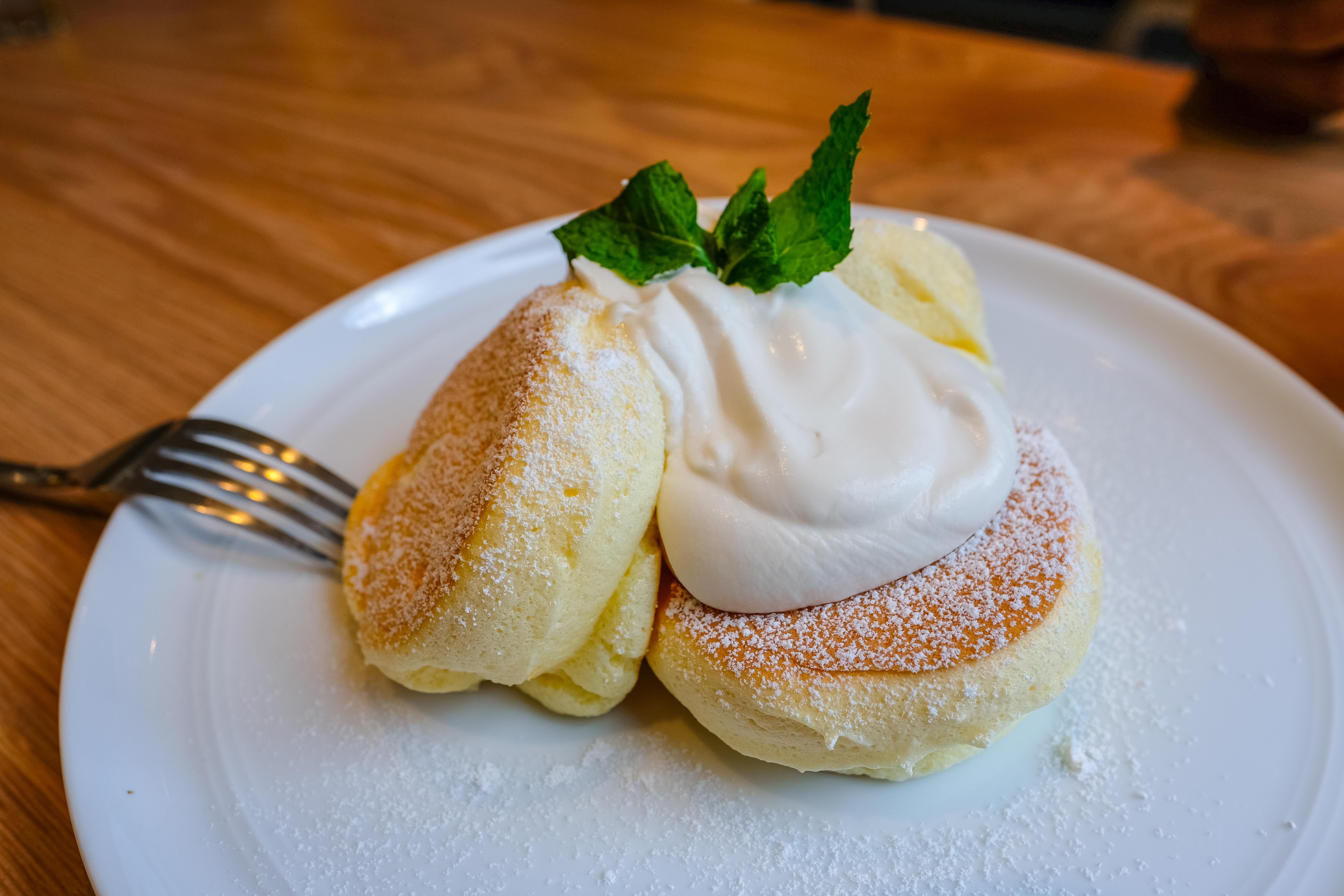 flipper's pancakes Gothamist