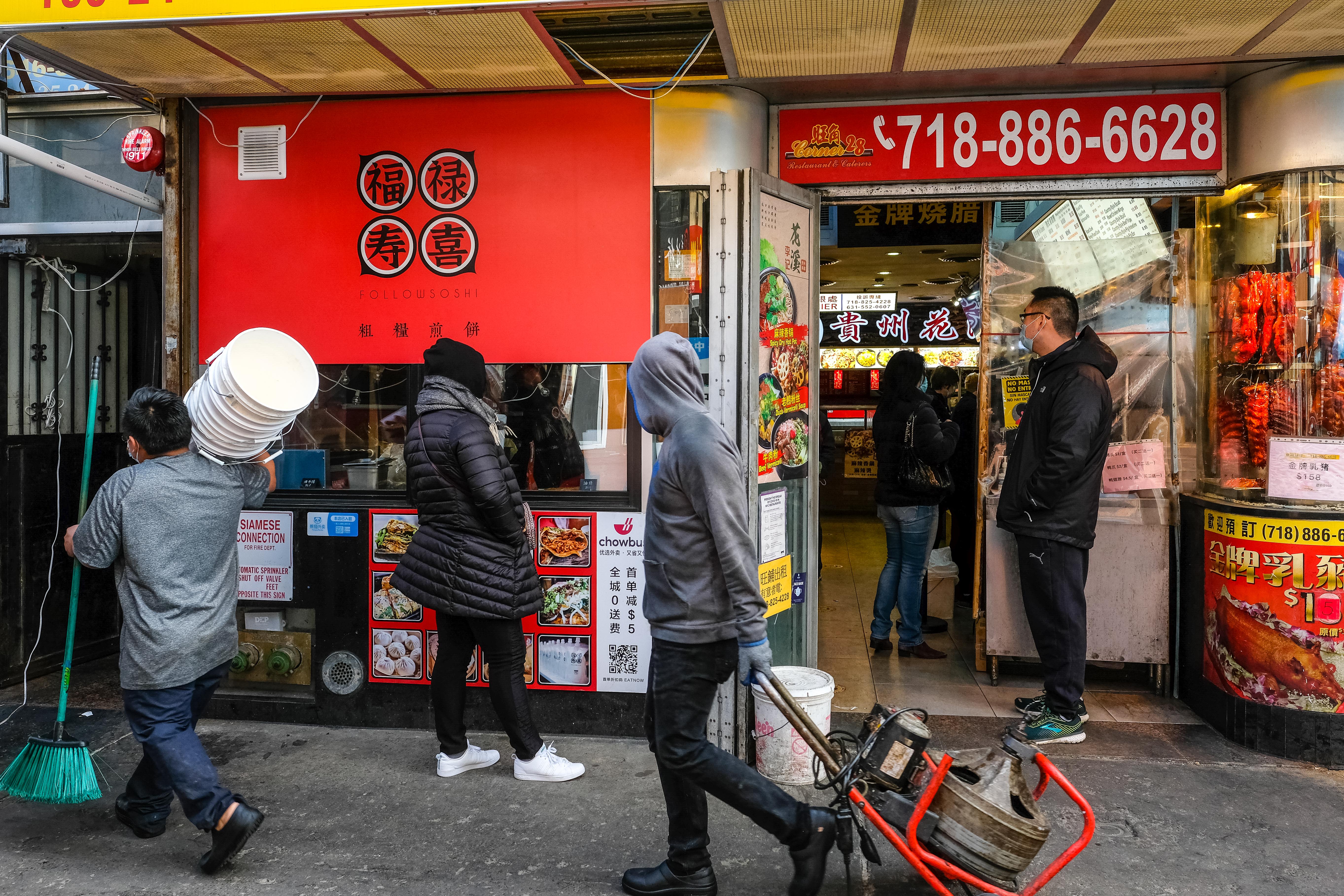 Get Expert-Level Jian Bing At This New Food Stall In Flushing