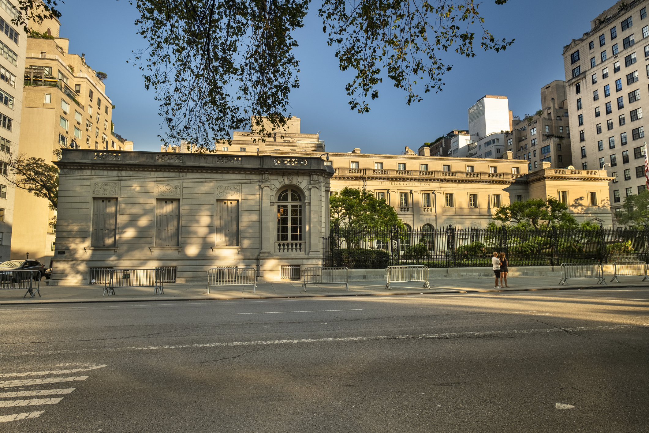 Early Addition: The Frick Collection applied for quite the liquor license Early Addition: The Frick Collection applied for quite the liquor license