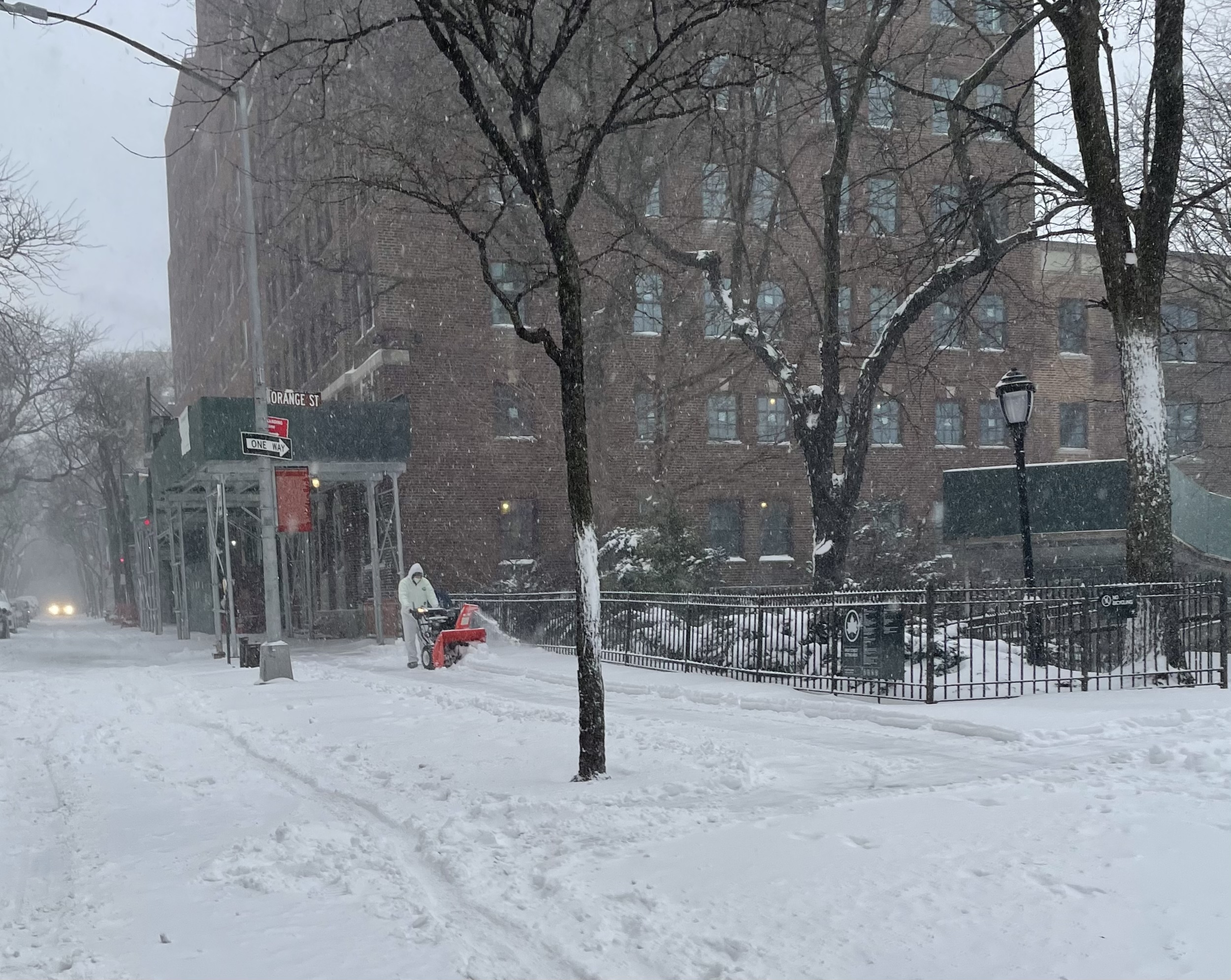 NYC Can Expect More Frigid Temperatures After Nor&rsquo;easter Dumps Snow Over Metro Area