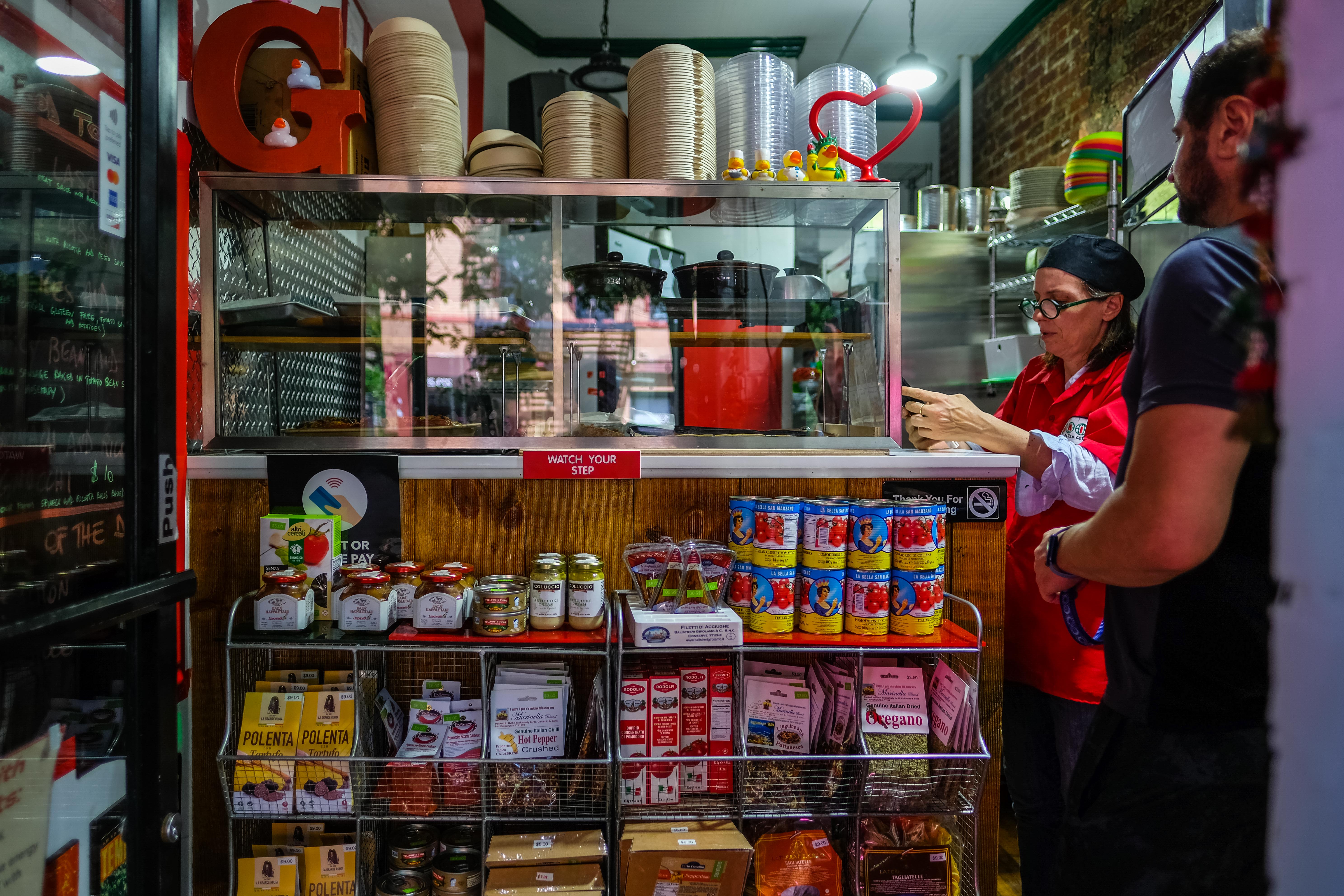 East Village gem Gaia Italian Cafe finally has a new home