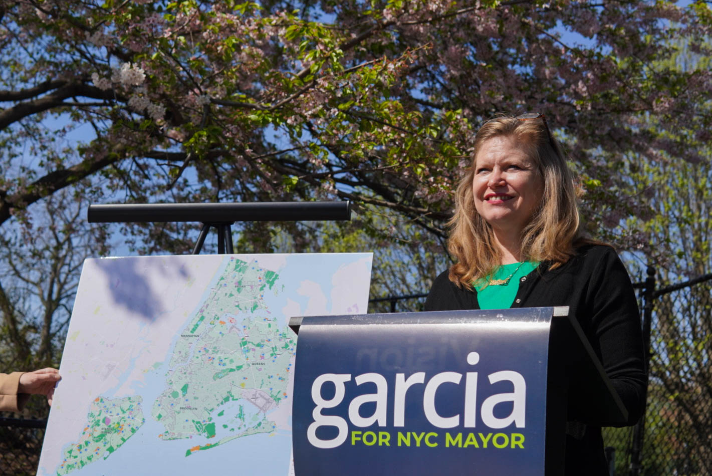 The Big Idea: Mayoral Candidate Kathryn Garcia Wants NYC To Expand Commitment To Electric Vehicles