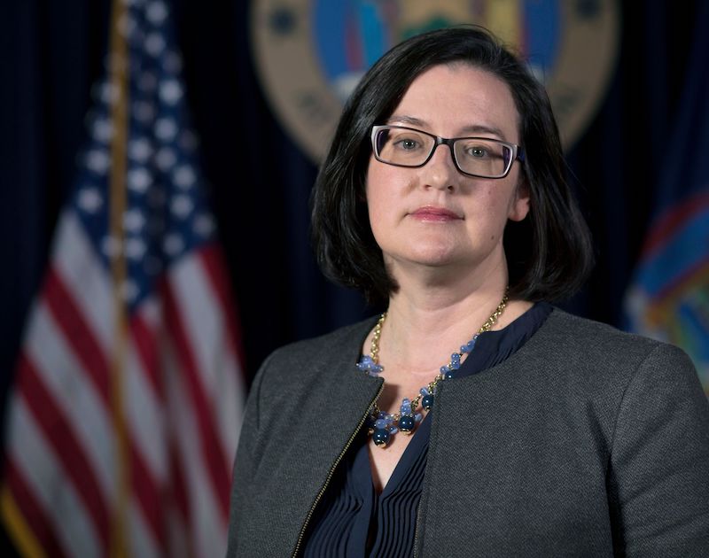 Head Of NYC Department Of Investigations Tapped For Deputy U.S. Attorney Gig Head Of NYC Department Of Investigations Tapped For Deputy U.S. Attorney Gig