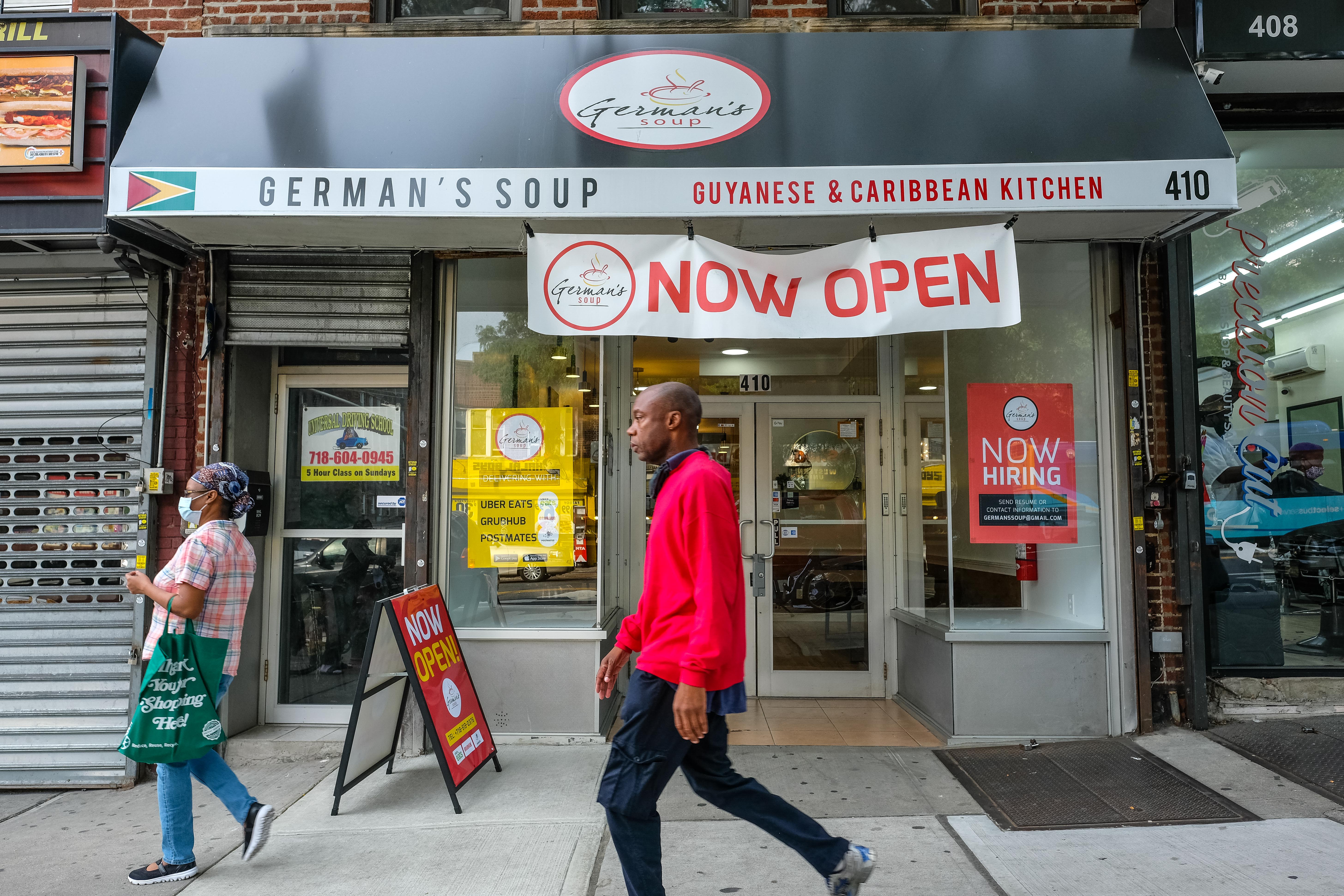 A Grubhub Guide to Crown Heights and Prospect Heights Eating