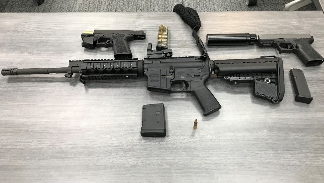 Task force stops &lsquo;ghost gun&rsquo; trafficking ring in Queens after 6-month investigation