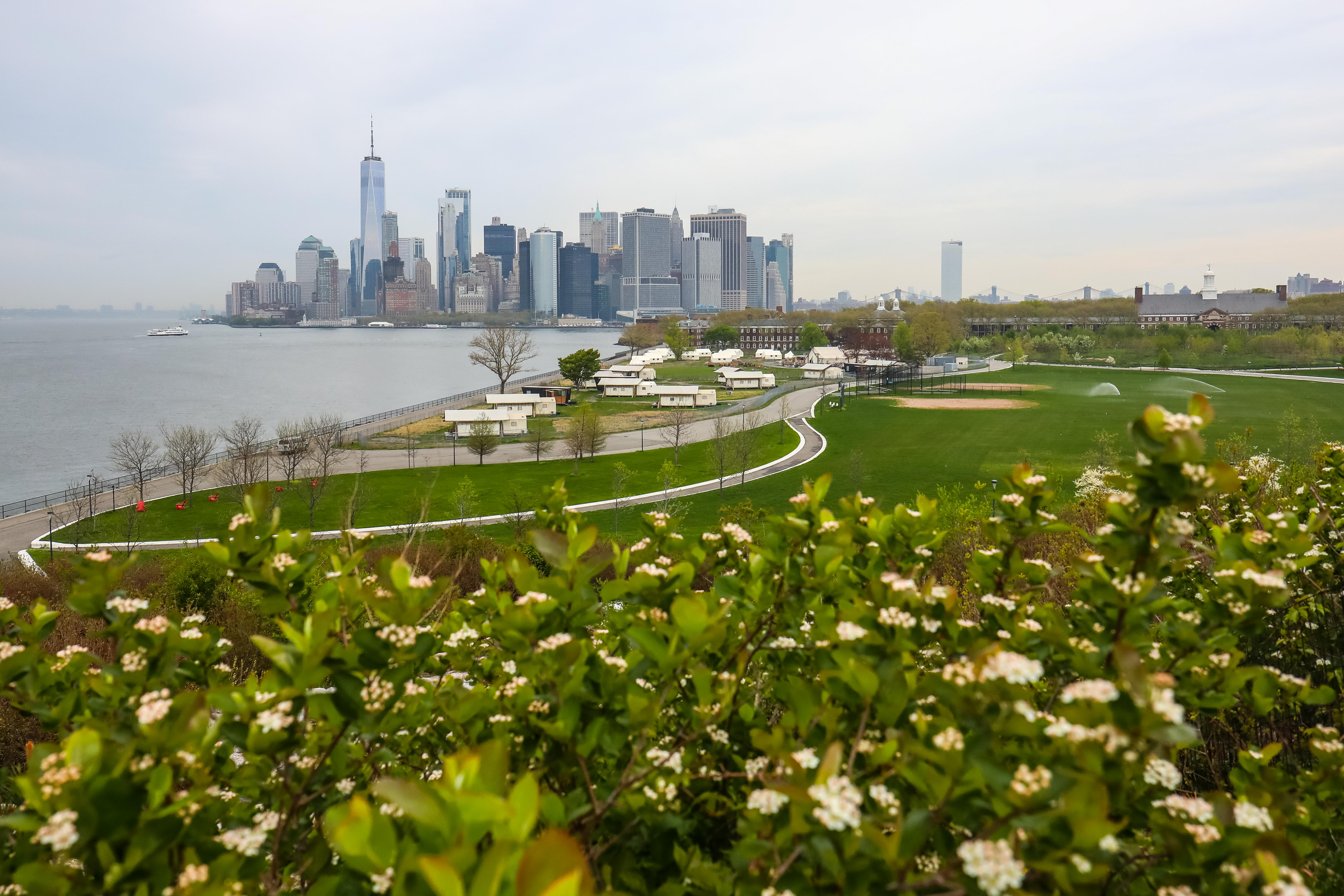 Your Complete Guide To Visiting Governors Island 2021