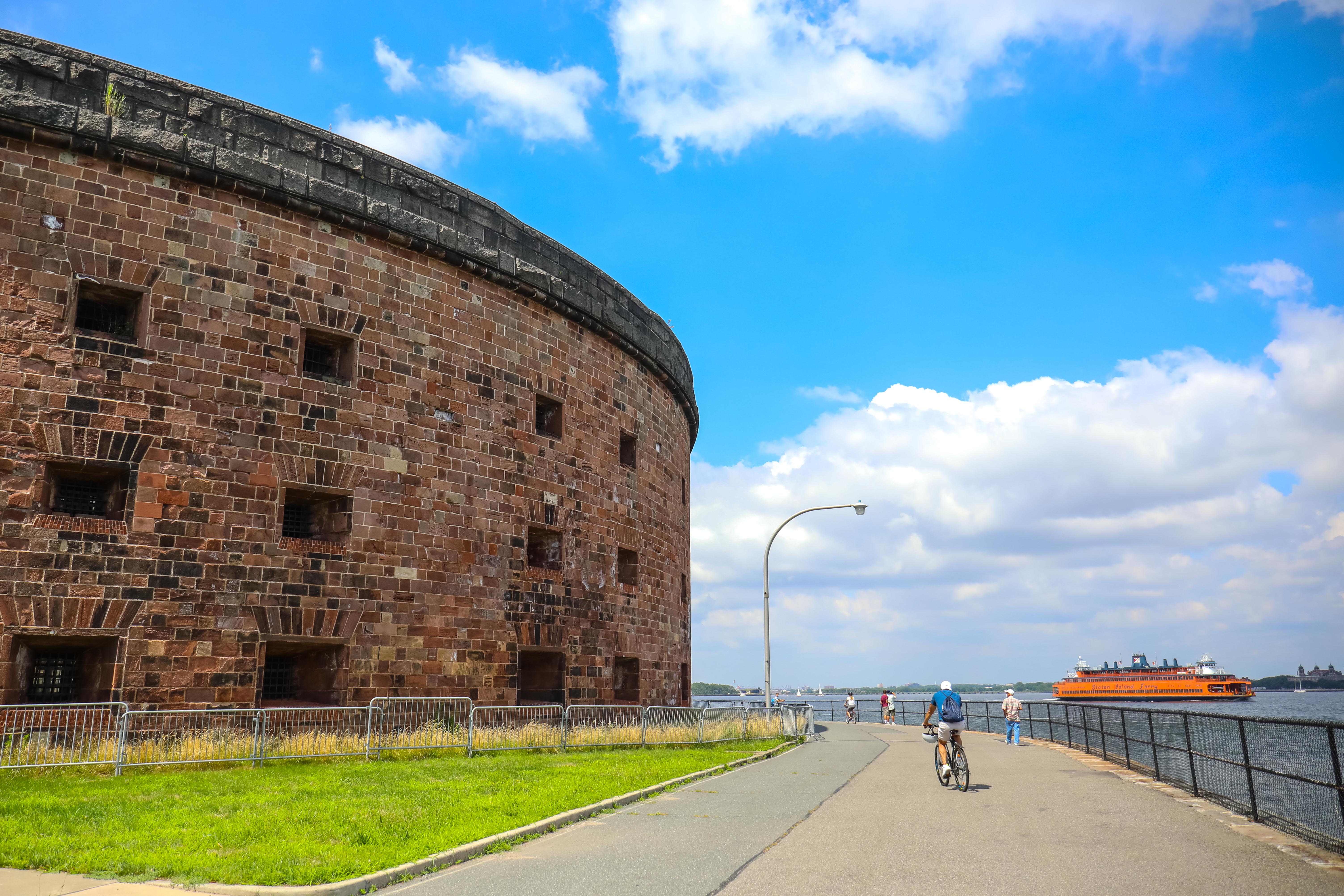 The High Line and Governor's Island Are Finally Reopening in New York