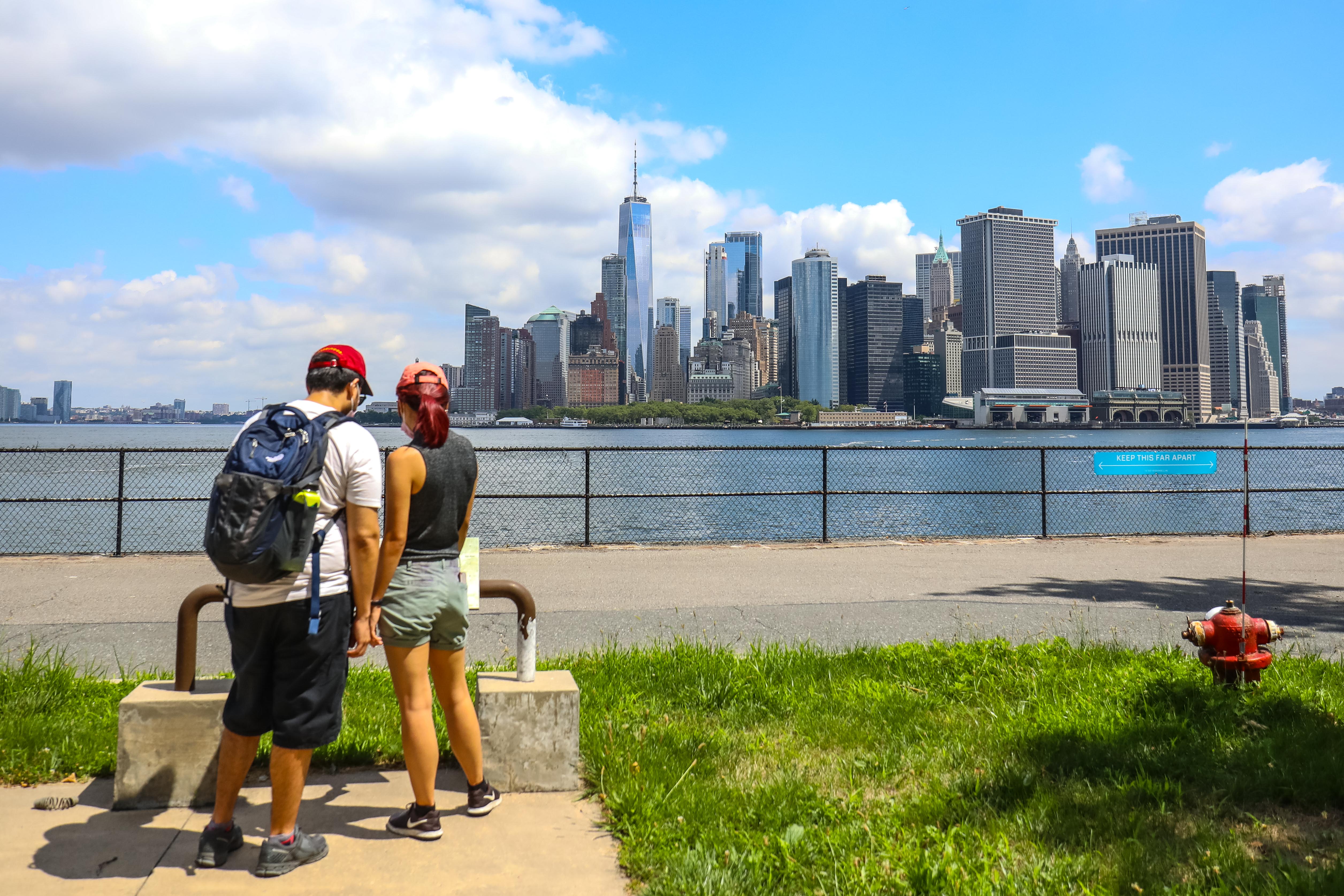 Governors Island Reopening May 1st With Additional Brooklyn Ferries