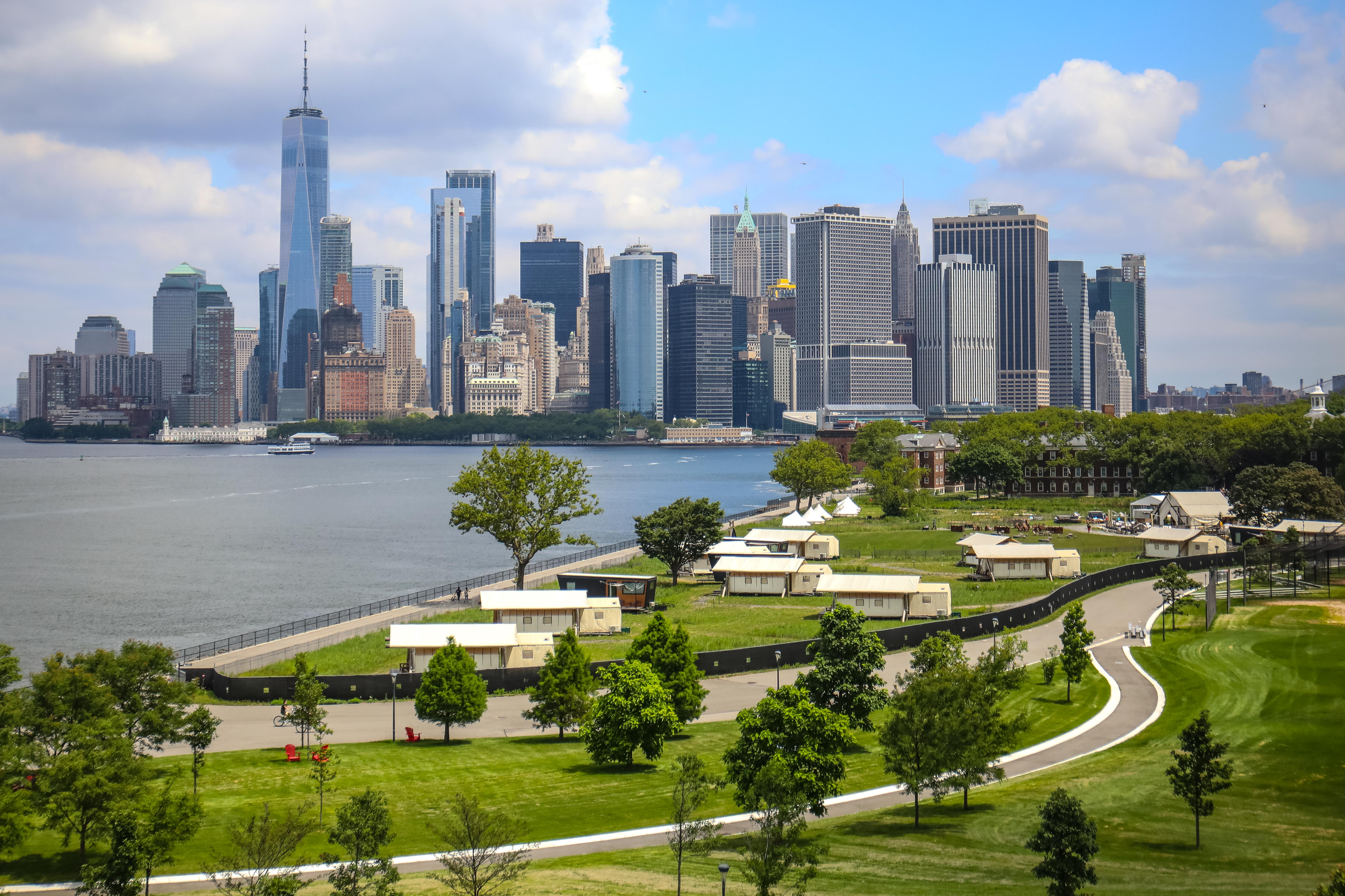 The High Line and Governor's Island Are Finally Reopening in New York