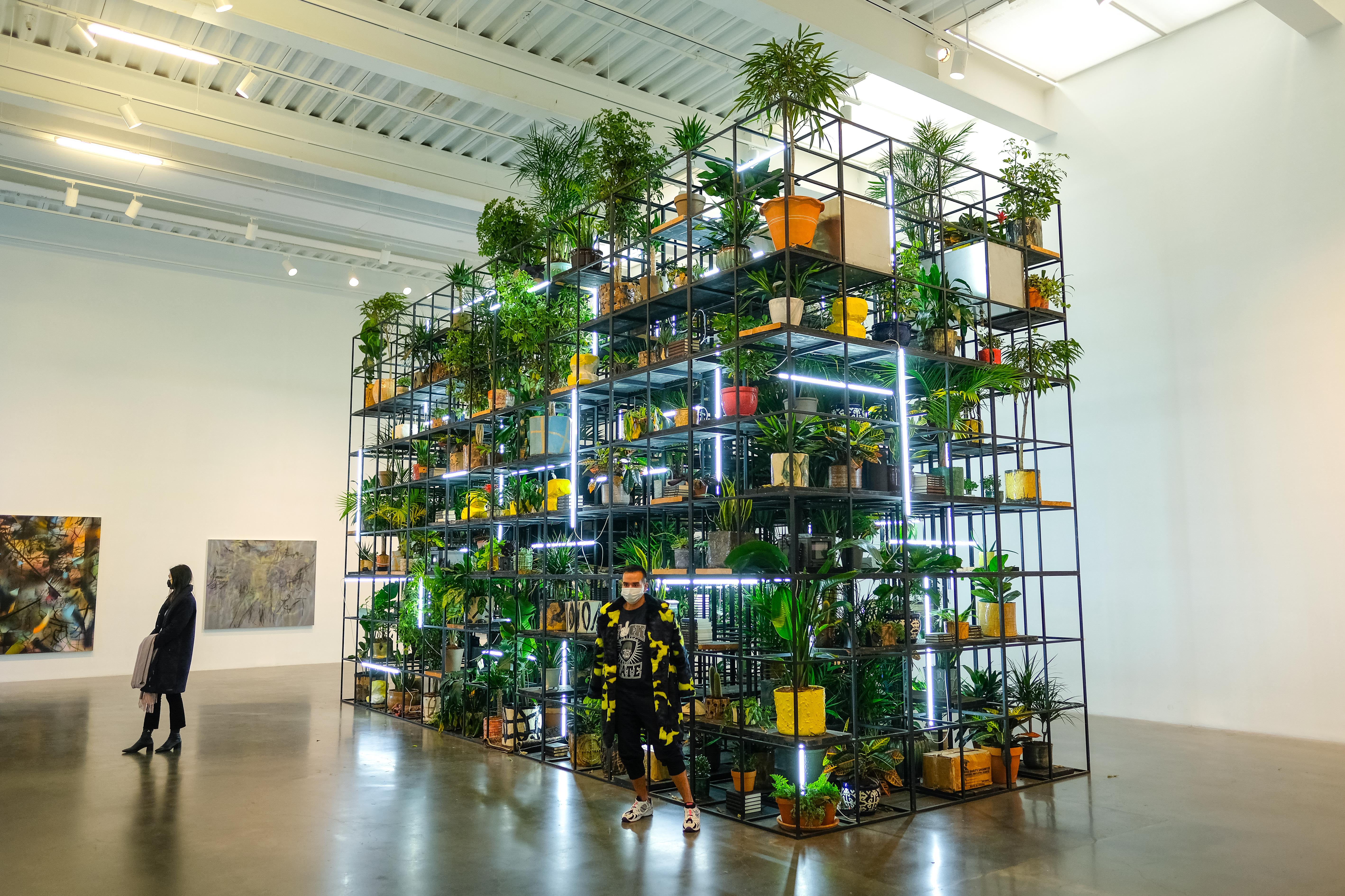 Black Artists Take Over New Museum In Stellar Exhibition On Racist Violence In America