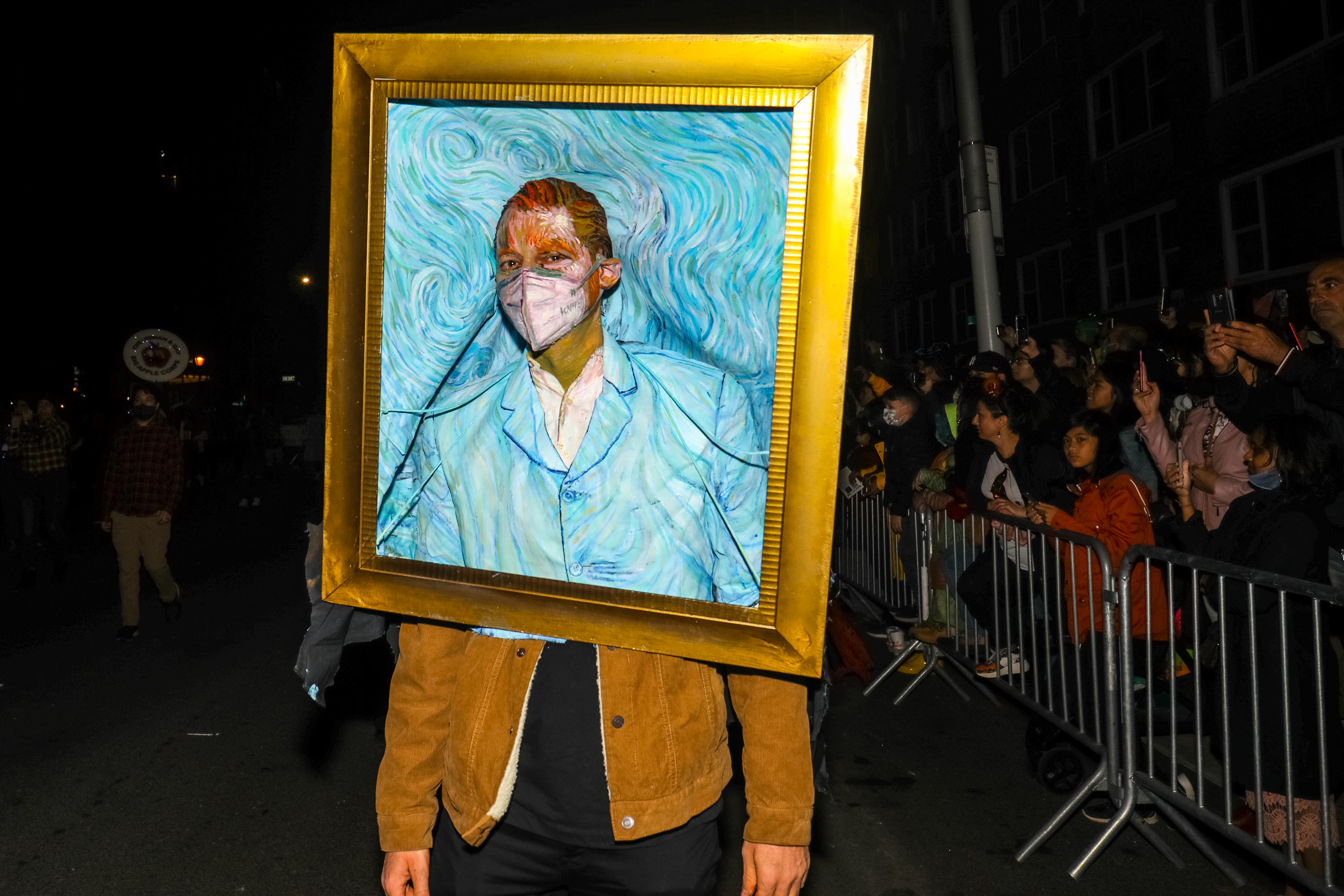 Meet the woman who&rsquo;s been behind the Village Halloween Parade for 42 years