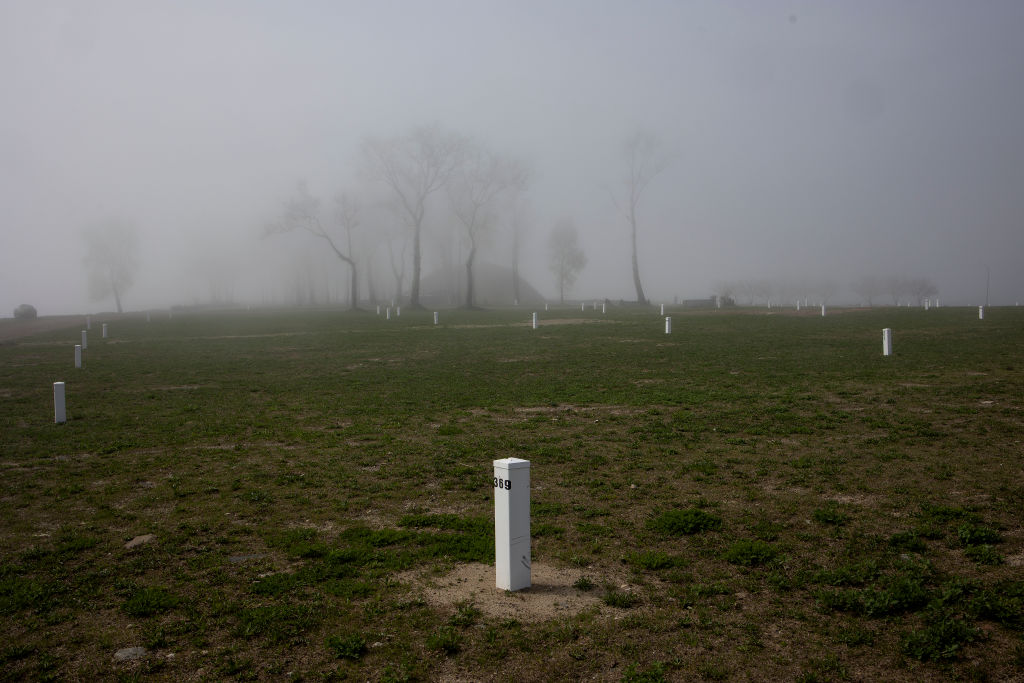 Early Addition: The time Hart Island hosted a sober music fest with the Velvet Underground