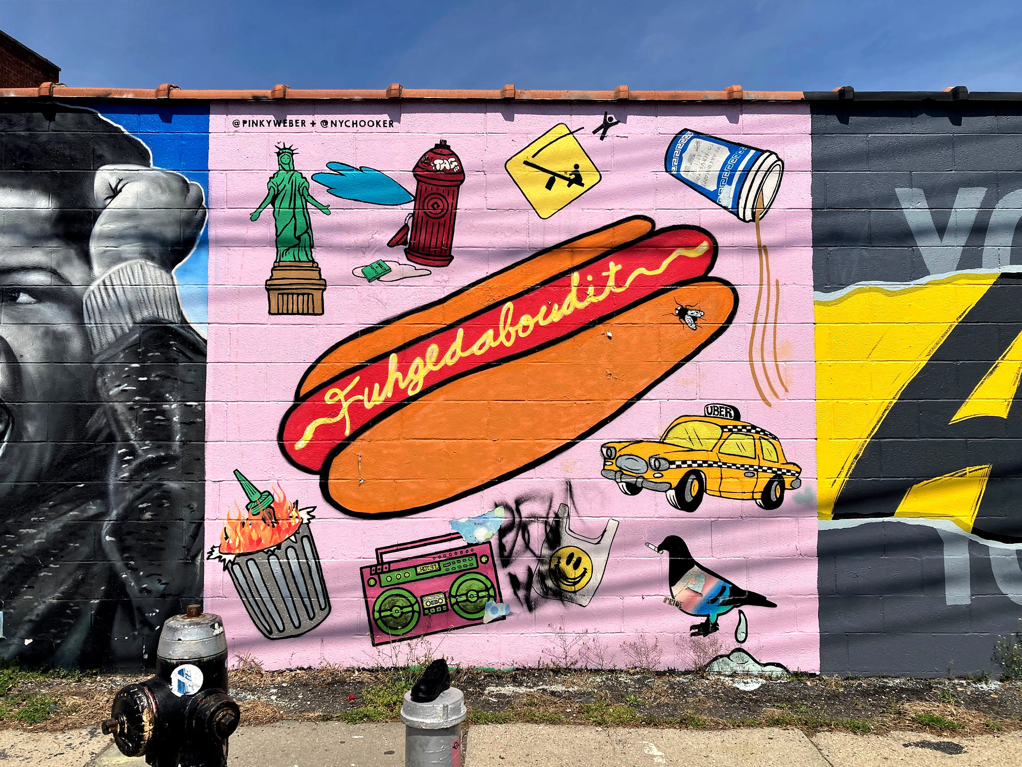 Extra Extra: The guy who puts horseshoes on NYPD horses really loves his job