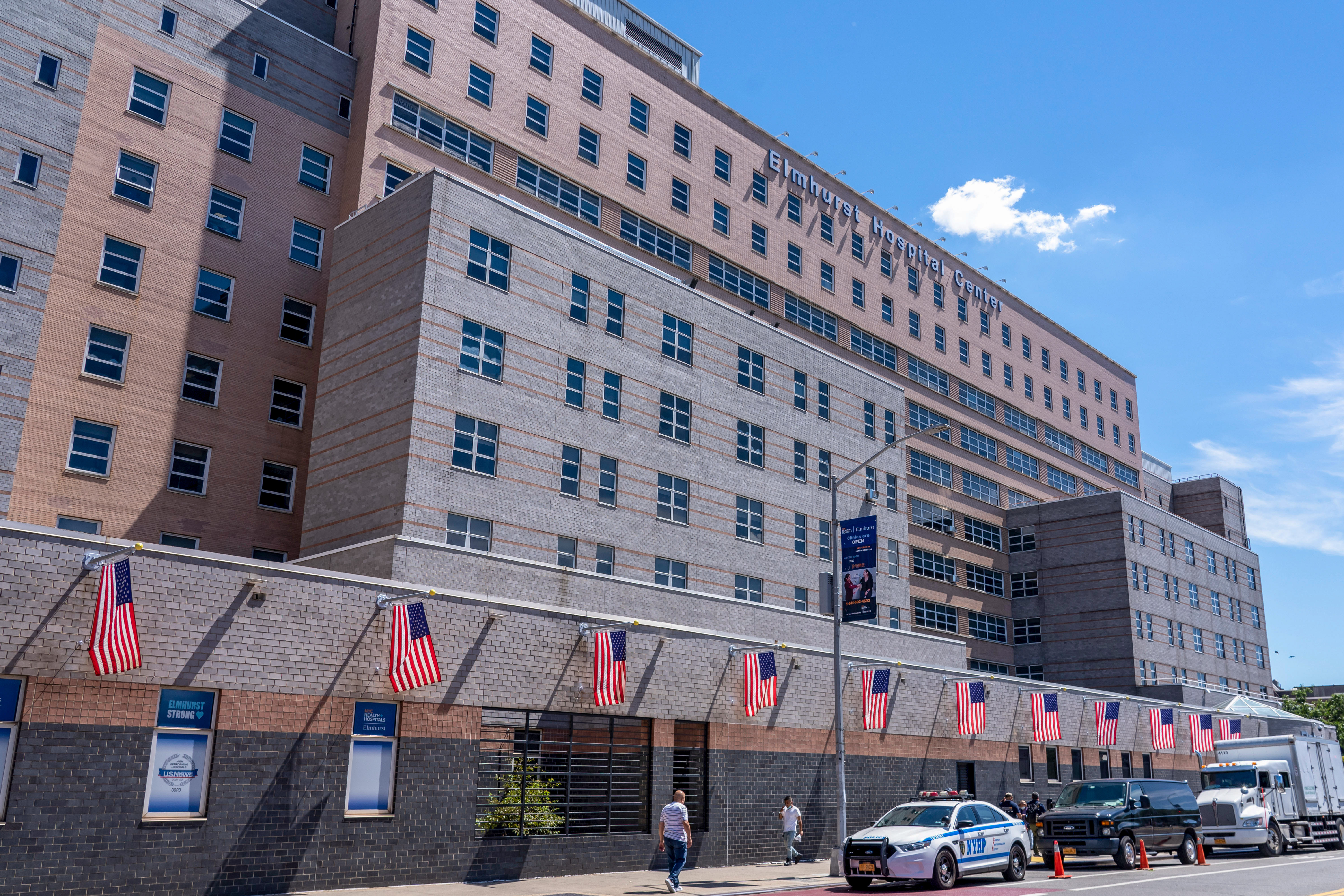 Costly temp nurses are draining NYC public hospital funds, says CEO