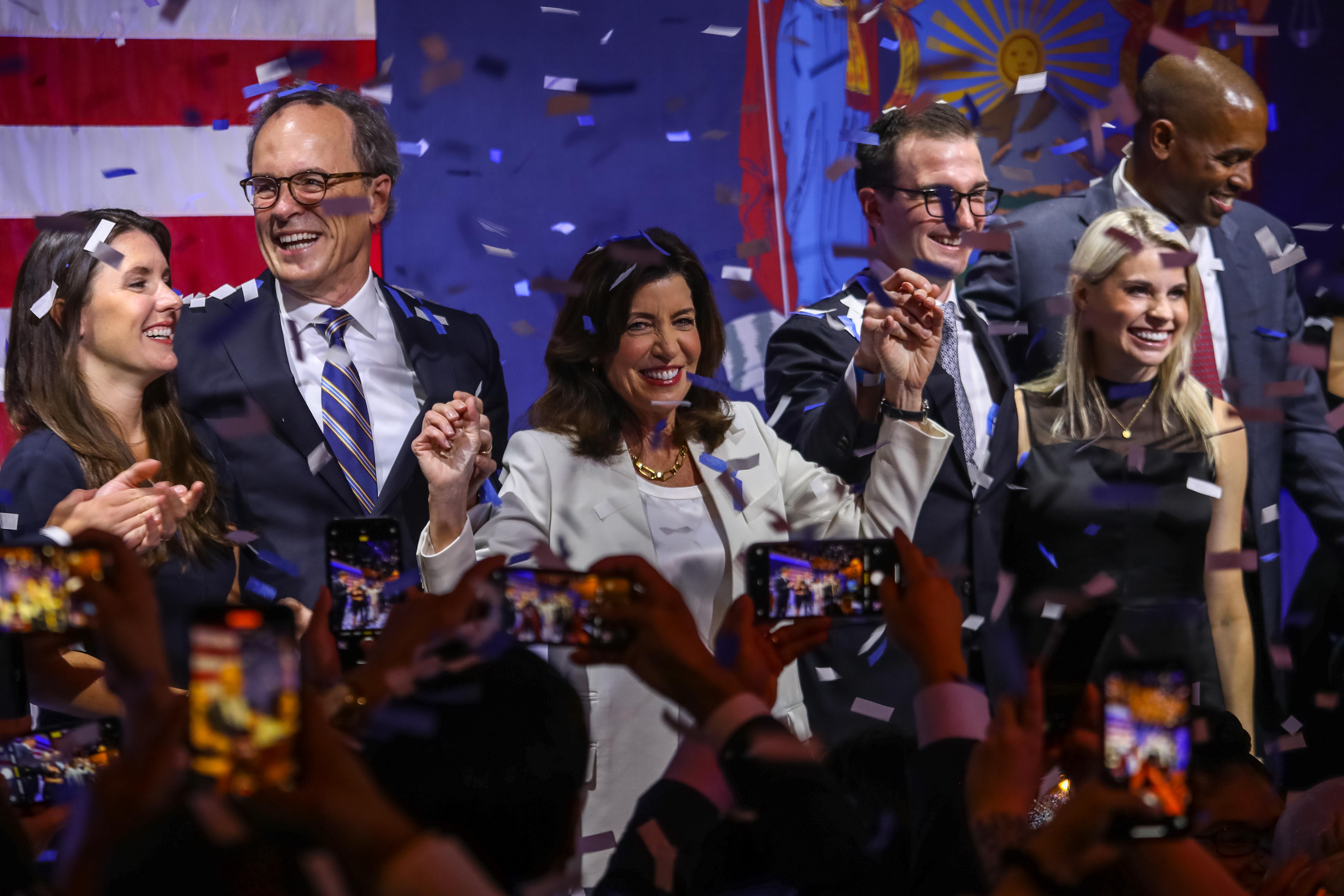 New York Primary Day results: Here’s what we know so far